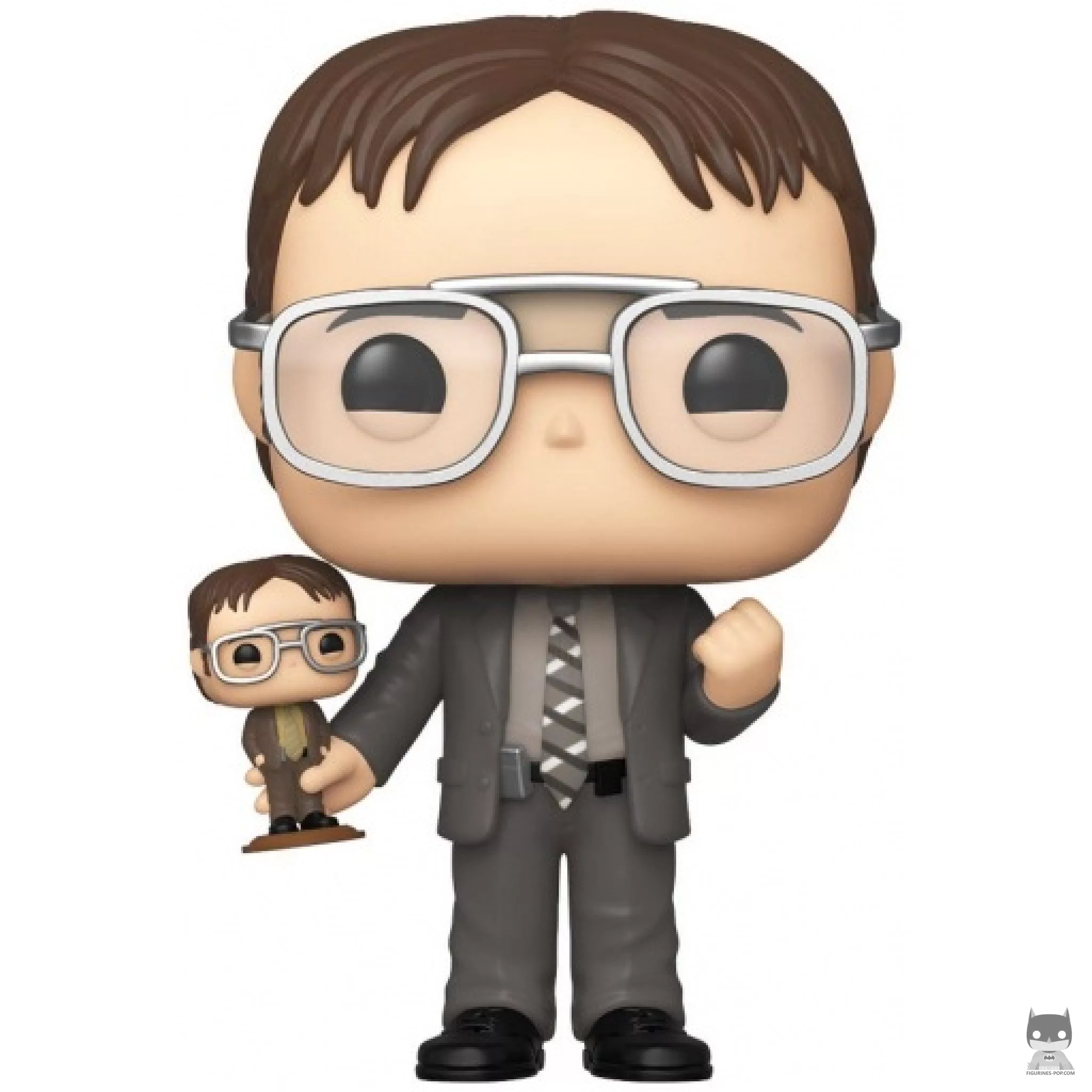 Figurine Funko POP Dwight Schrute (The Office)