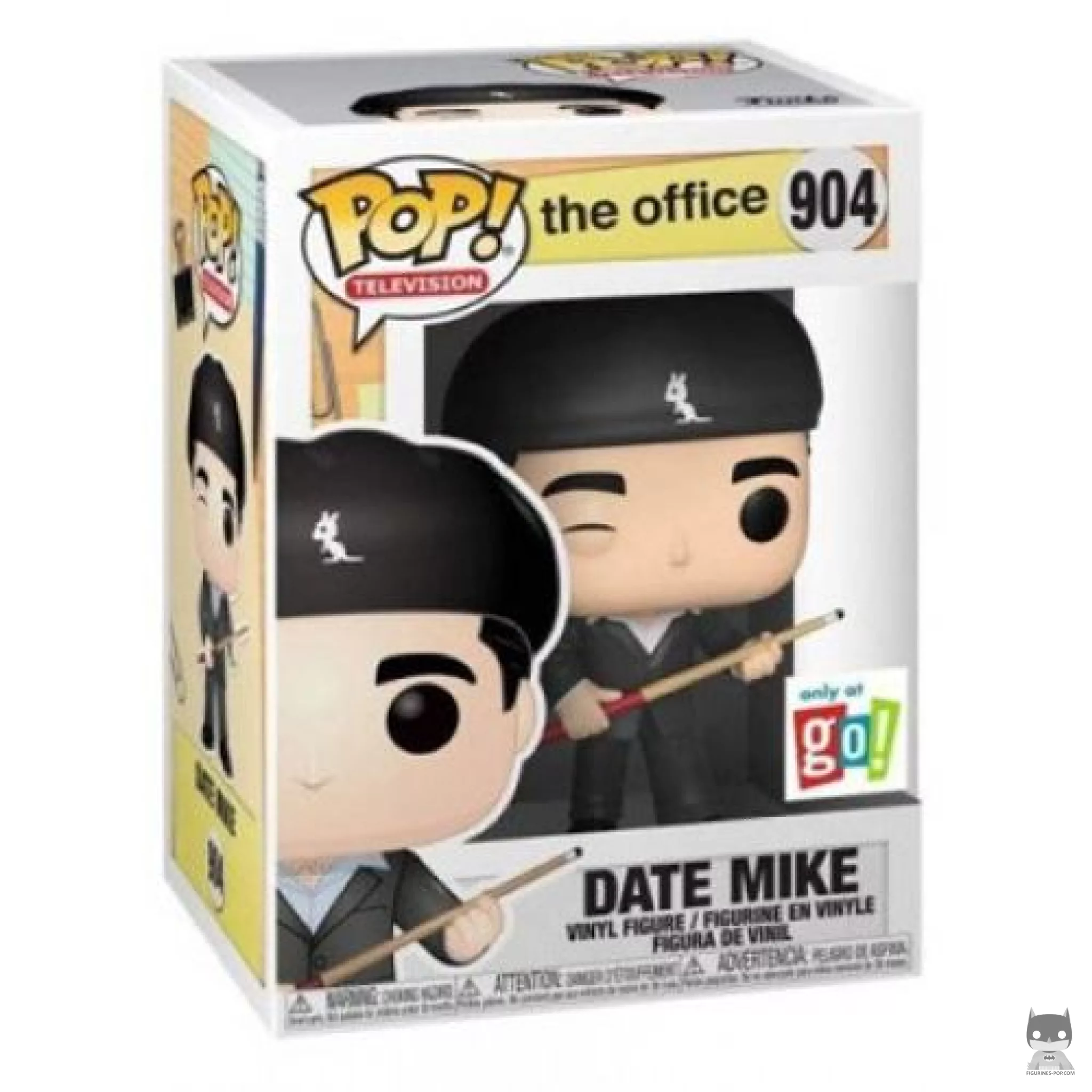 Figurine Funko POP Date Mike avec boîte