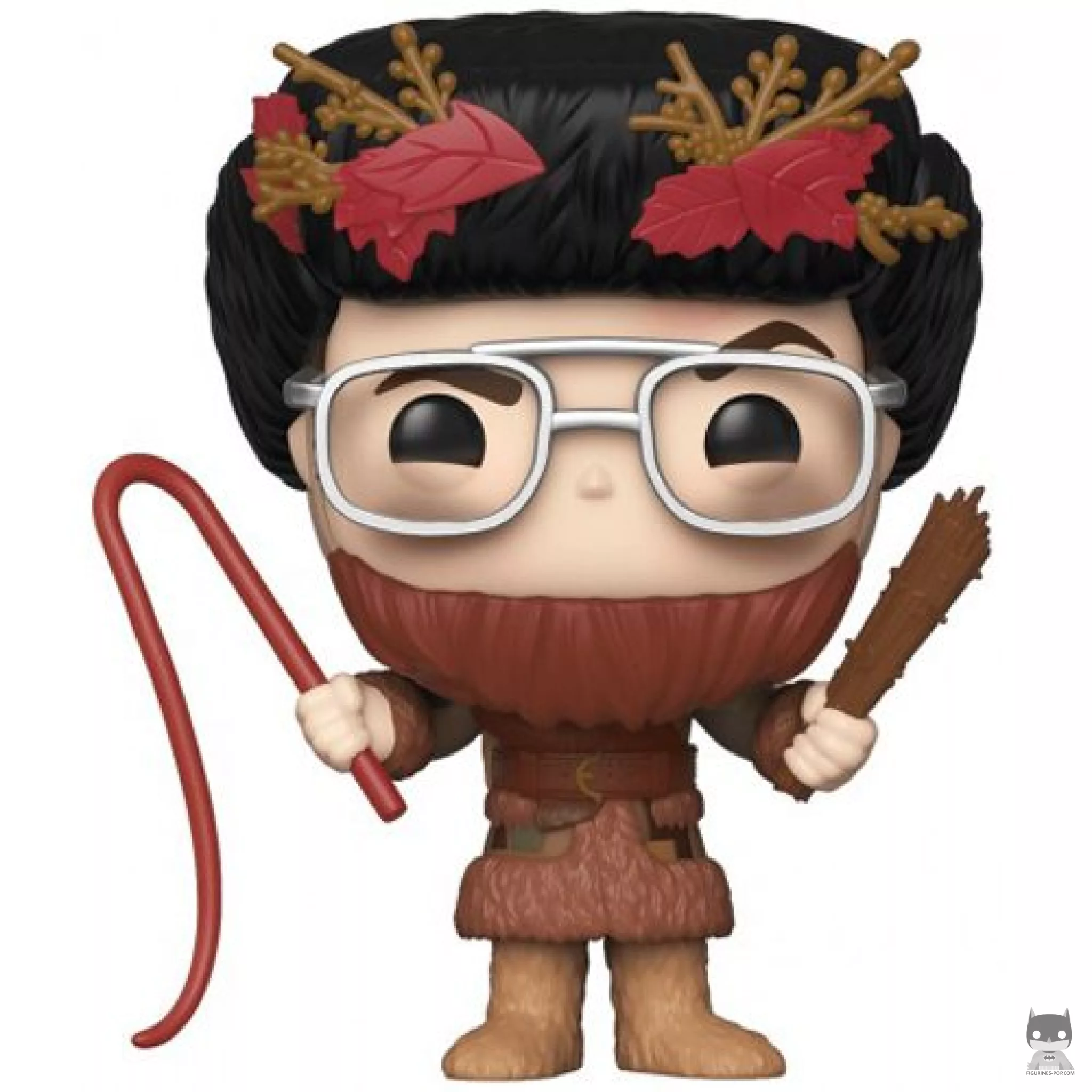 Figurine Funko POP Dwight Schrute en Belsnickel (The Office)