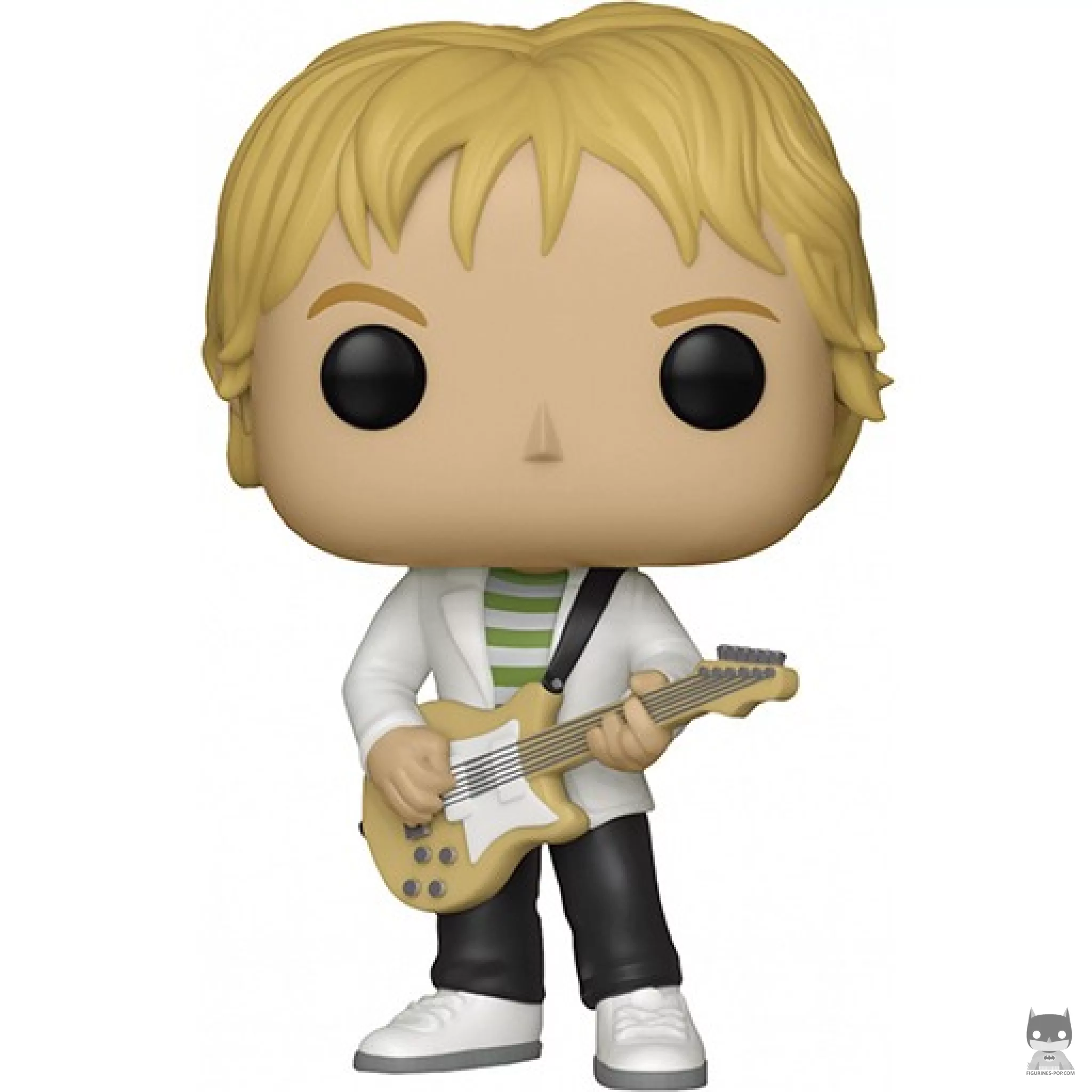 Figurine Funko POP Andy Summers (The Police)