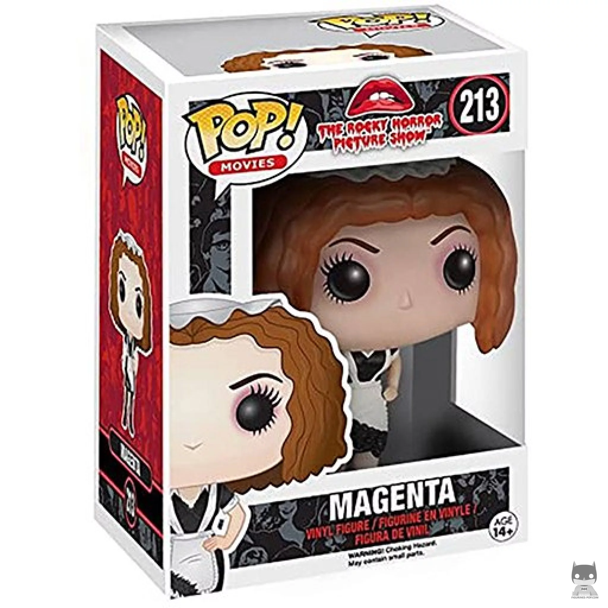 Figurine Funko POP Magenta avec boîte