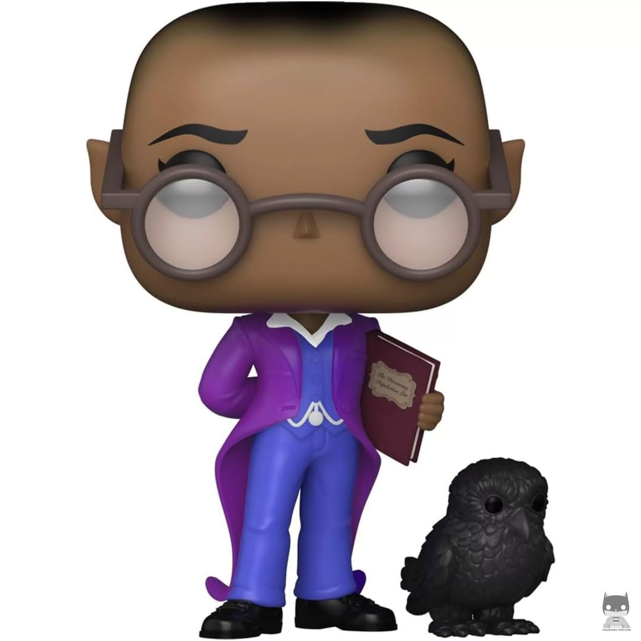 Figurine Funko POP Lucienne avec Matthew (The Sandman)