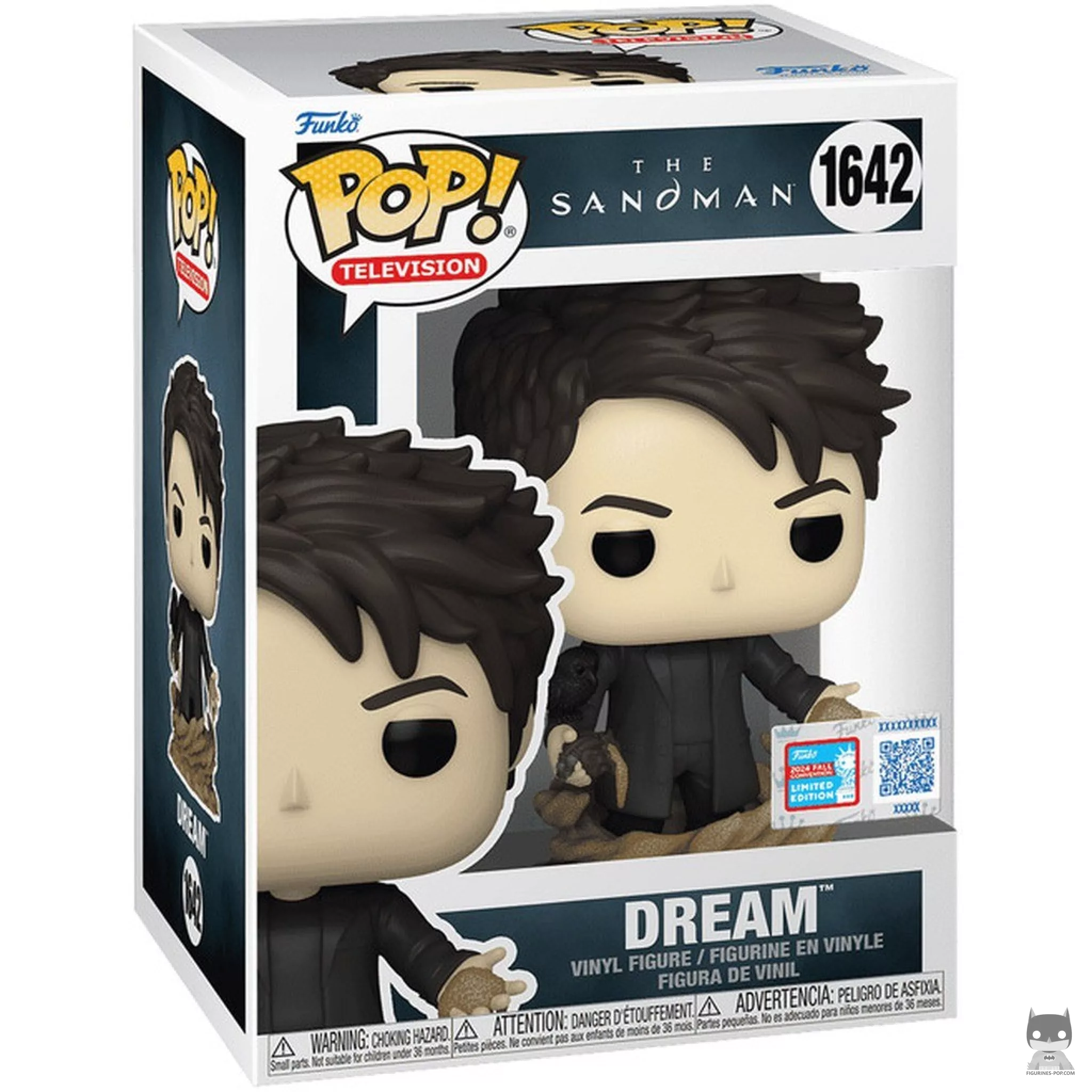 Figurine Funko POP Rêve (Exclusive) avec boîte