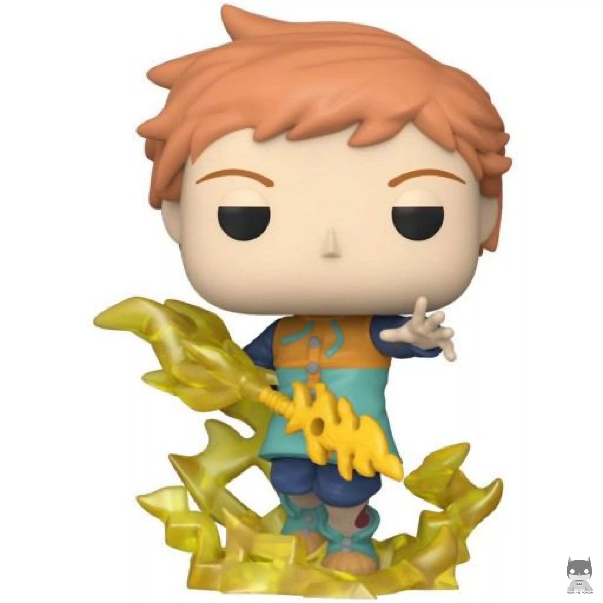 Figurine Funko POP King (The Seven Deadly Sins)