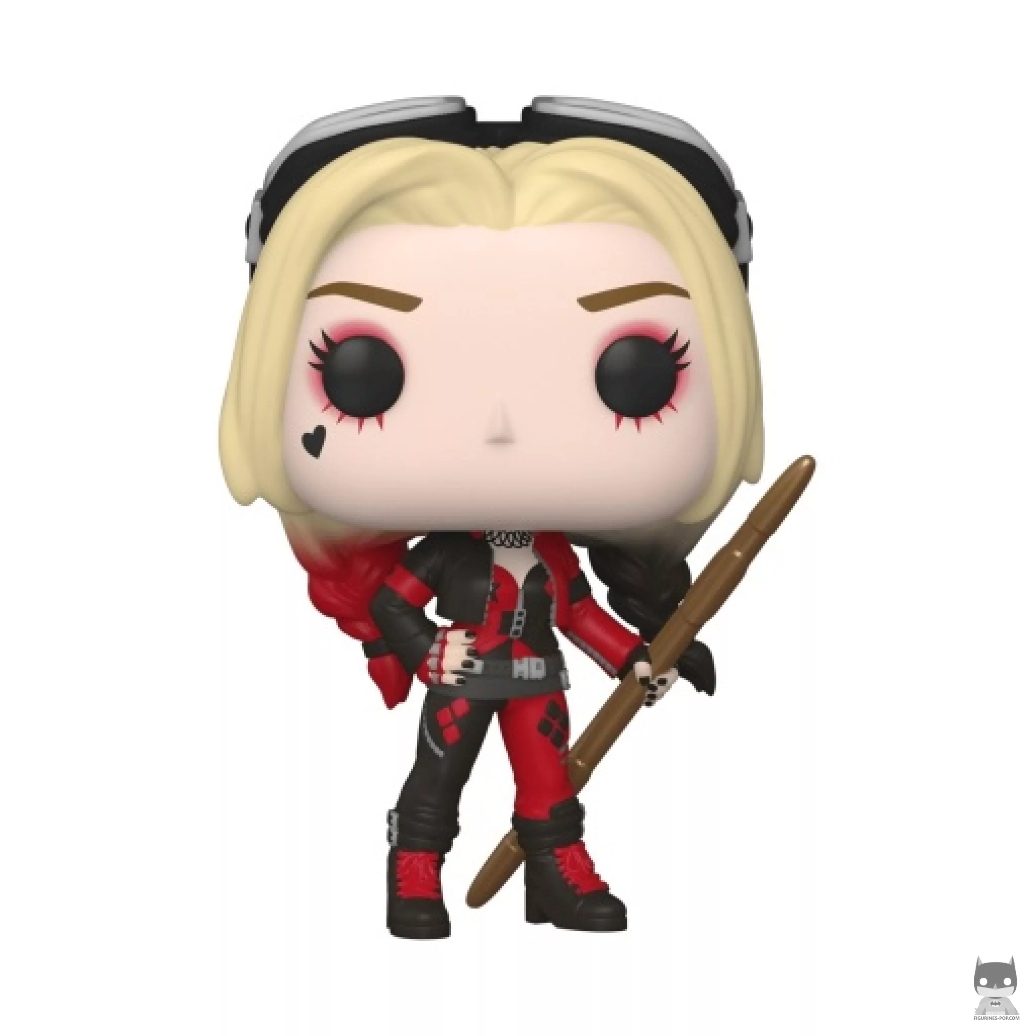 Figurine Funko POP Harley Quinn (The Suicide Squad)