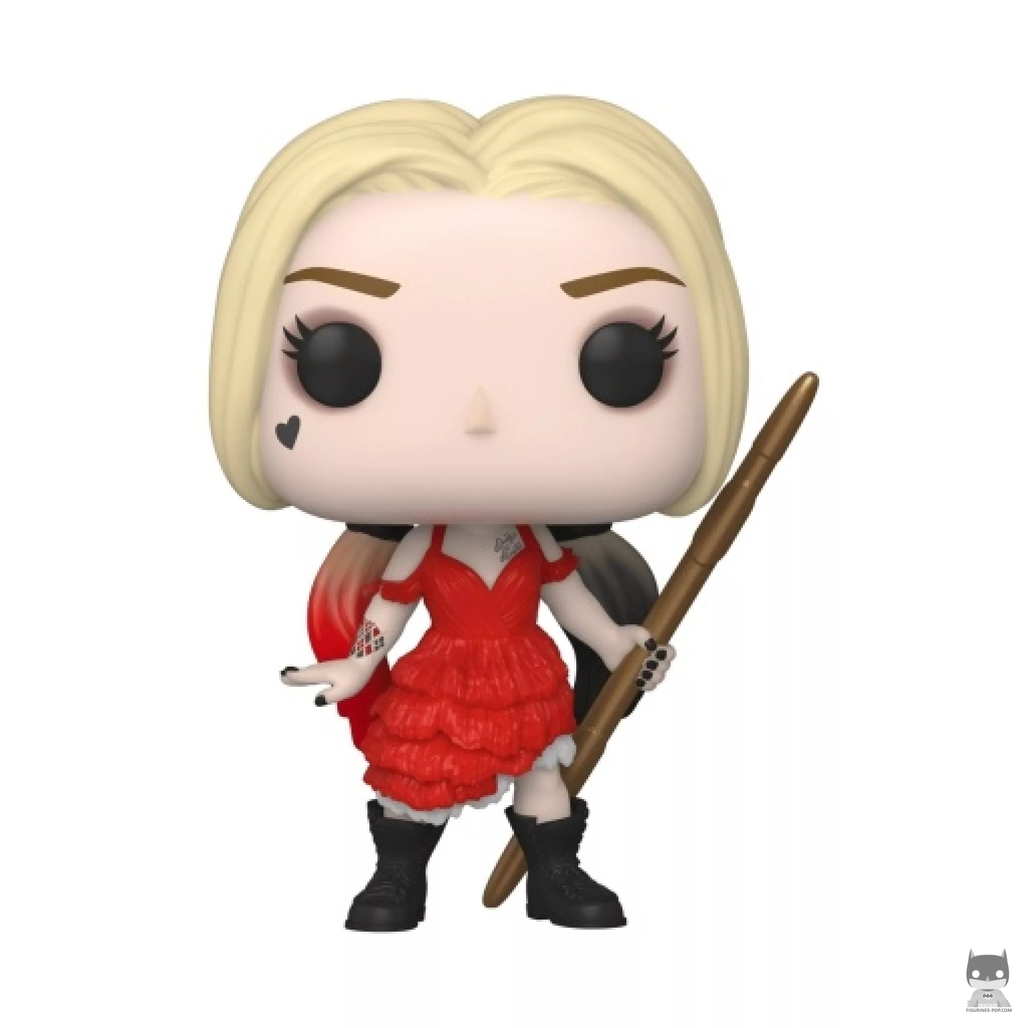 Figurine Funko POP Harley Quinn (The Suicide Squad)