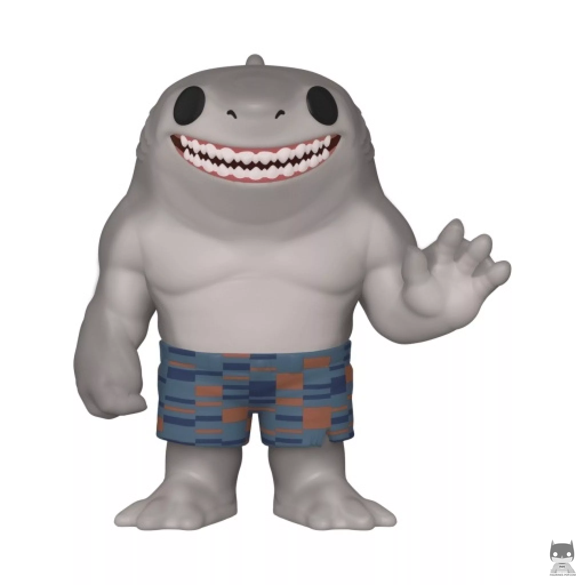 Figurine Funko POP King Shark (The Suicide Squad)