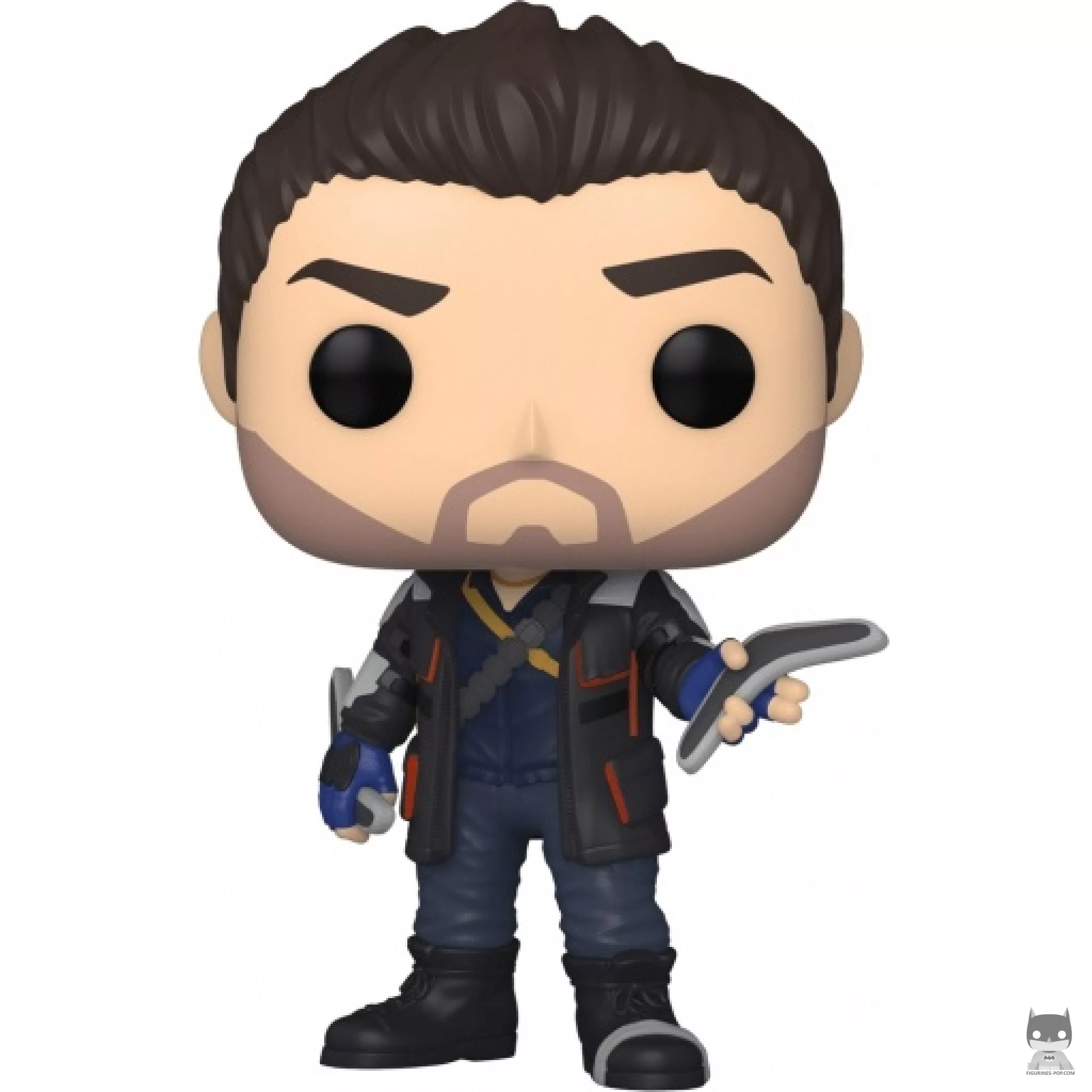 Figurine Funko POP Captain Boomerang (The Suicide Squad)