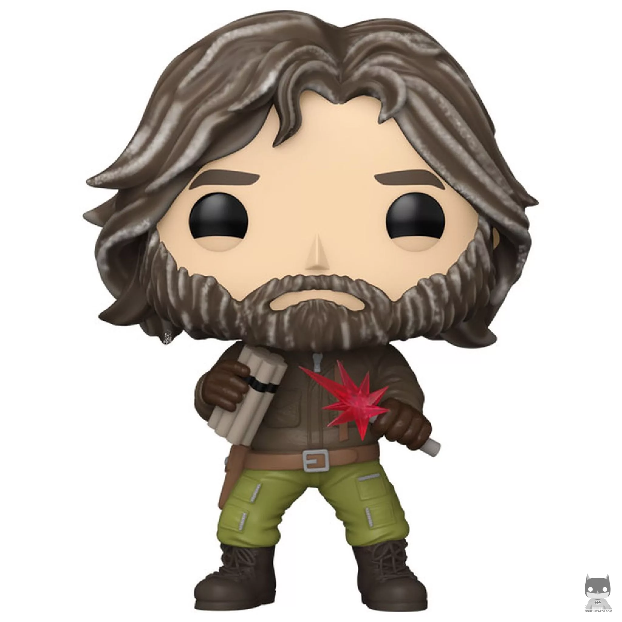 Figurine Funko POP R.J. MacReady (The Thing)