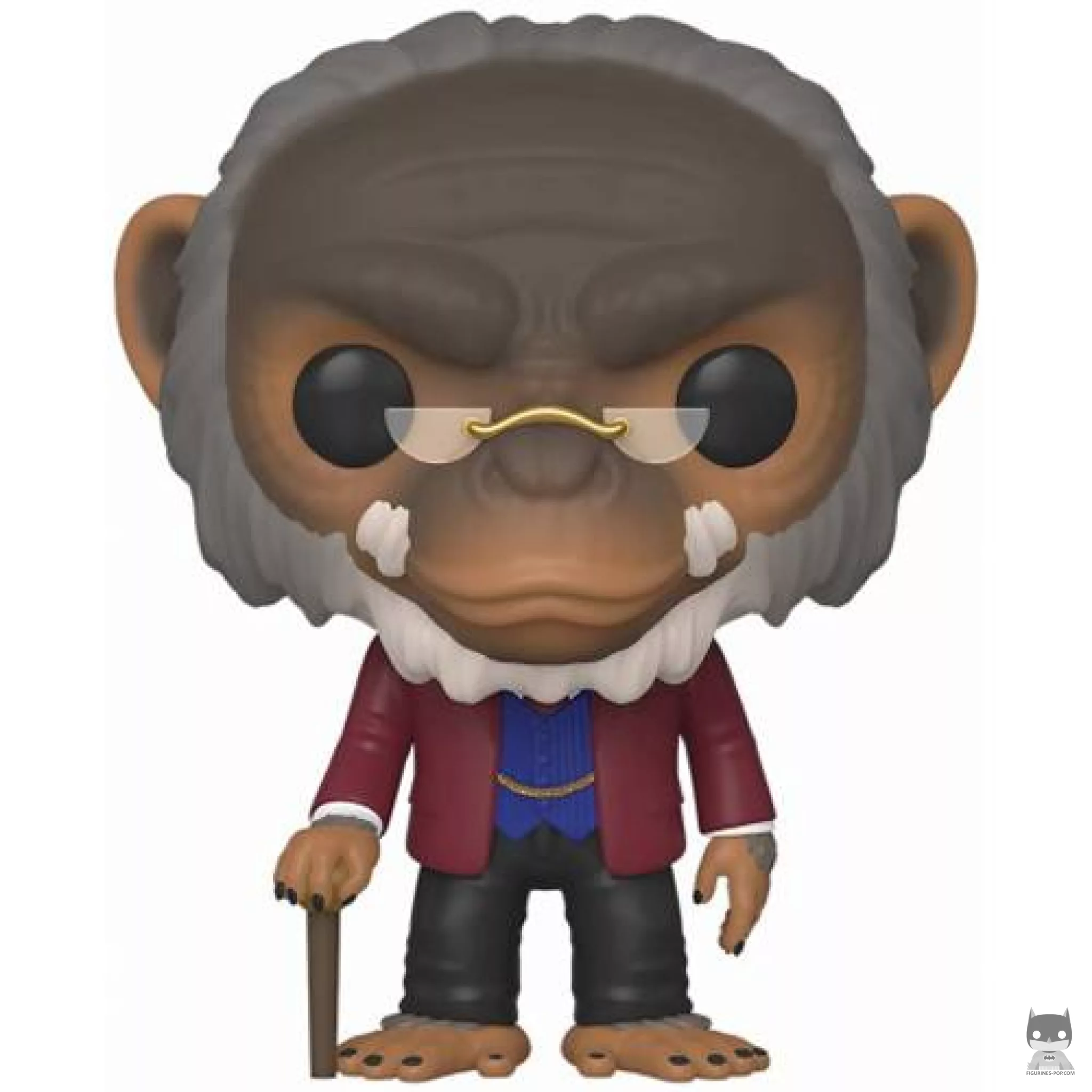 Figurine Funko POP Pogo (The Umbrella Academy)