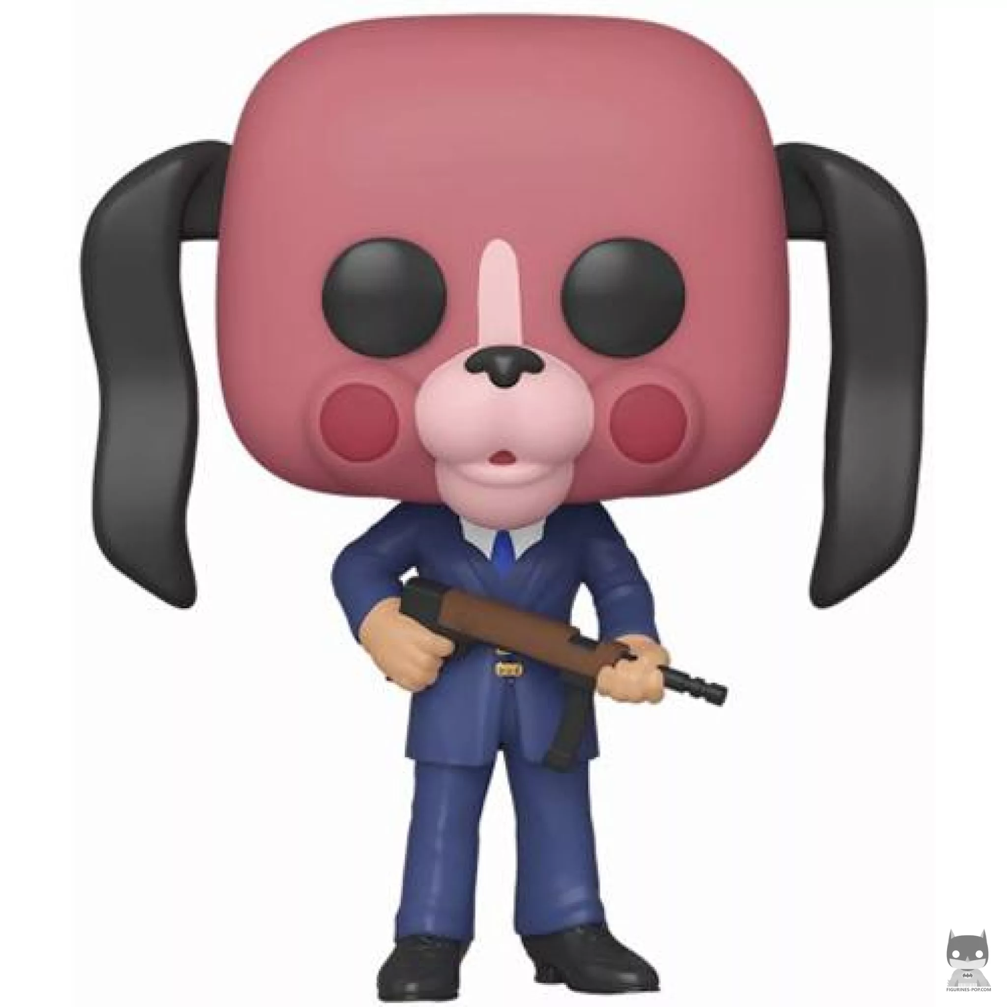 Figurine Funko POP Cha-Cha (The Umbrella Academy)