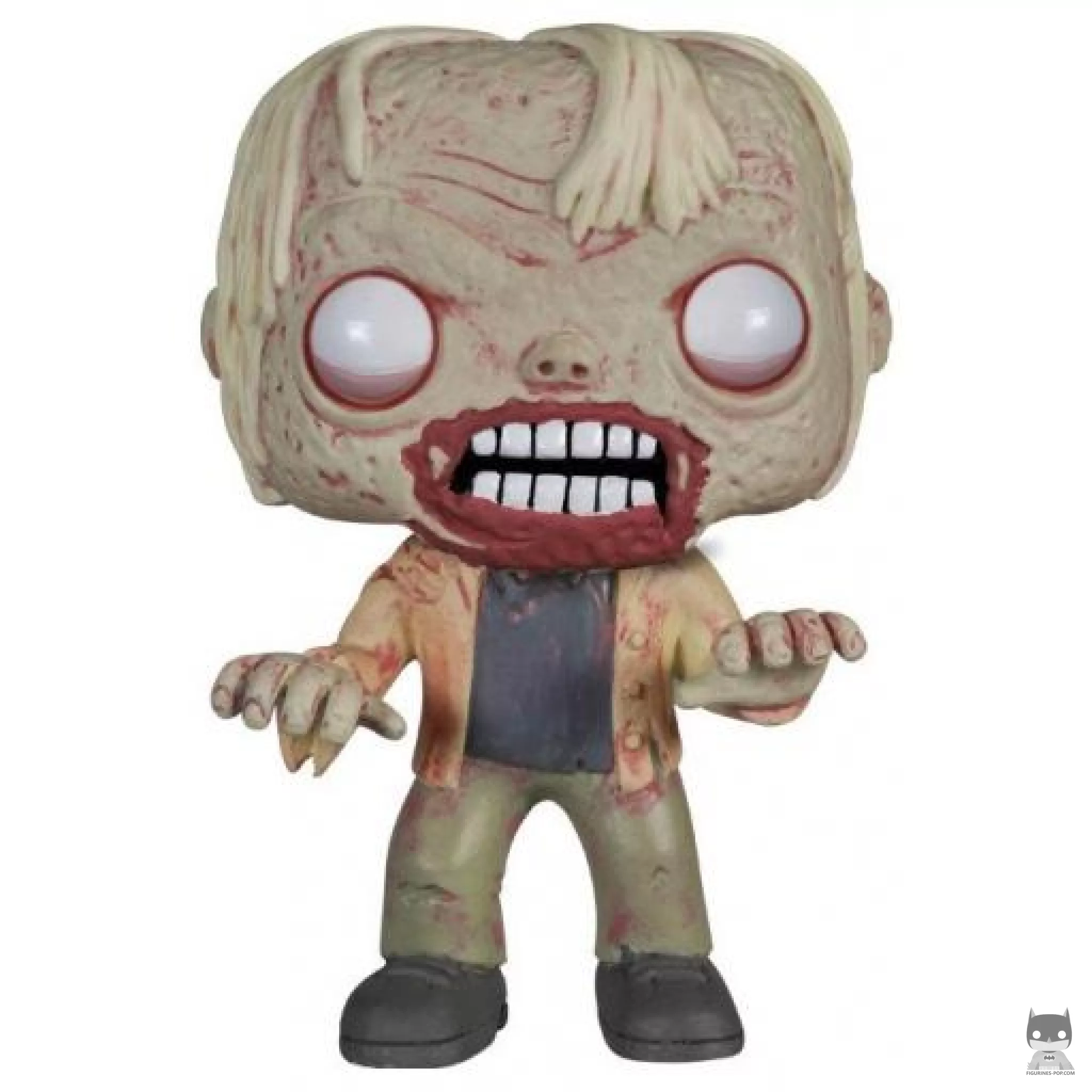 Figurine Funko POP Walker de Woodbury (The Walking Dead)