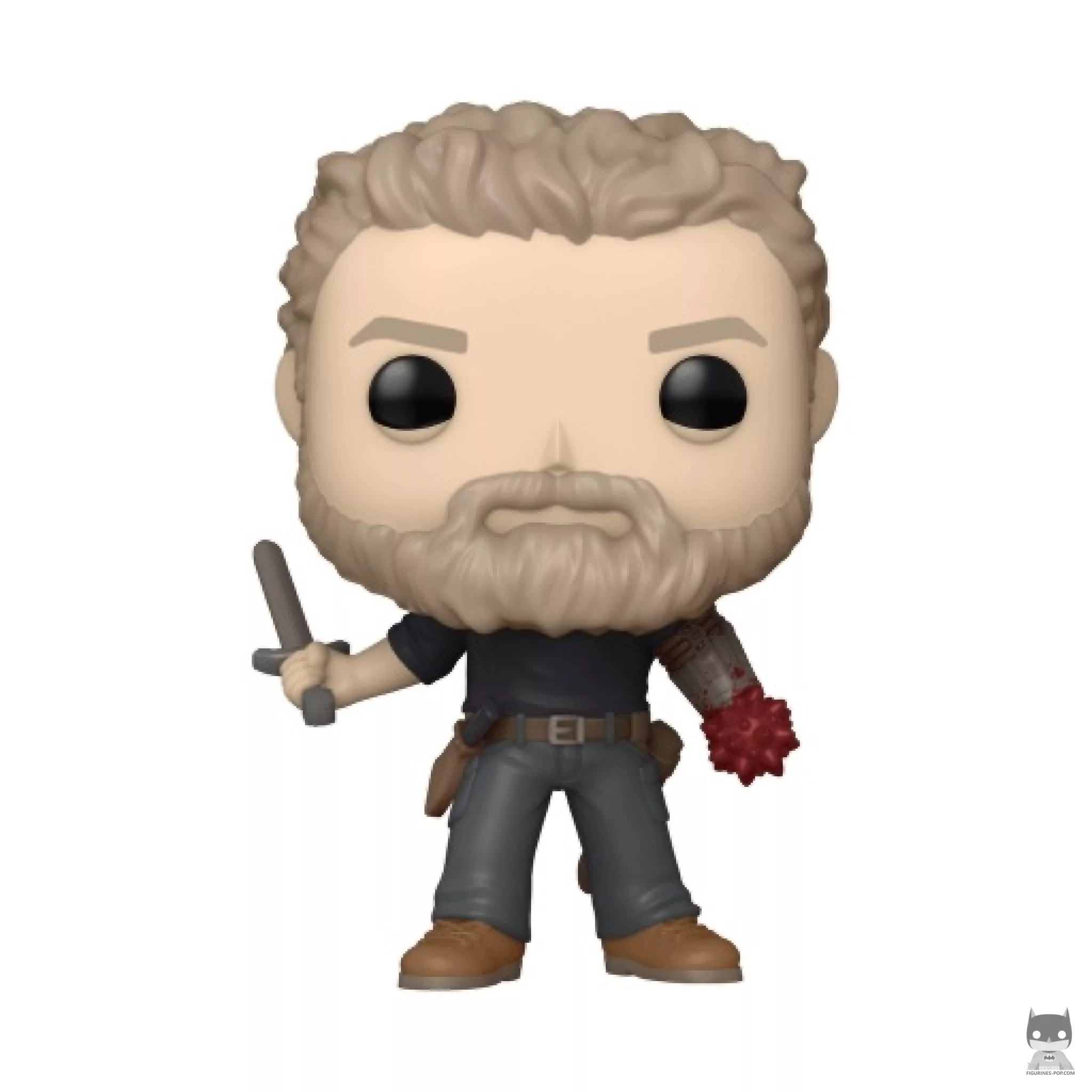 Figurine Funko POP Aaron (The Walking Dead)