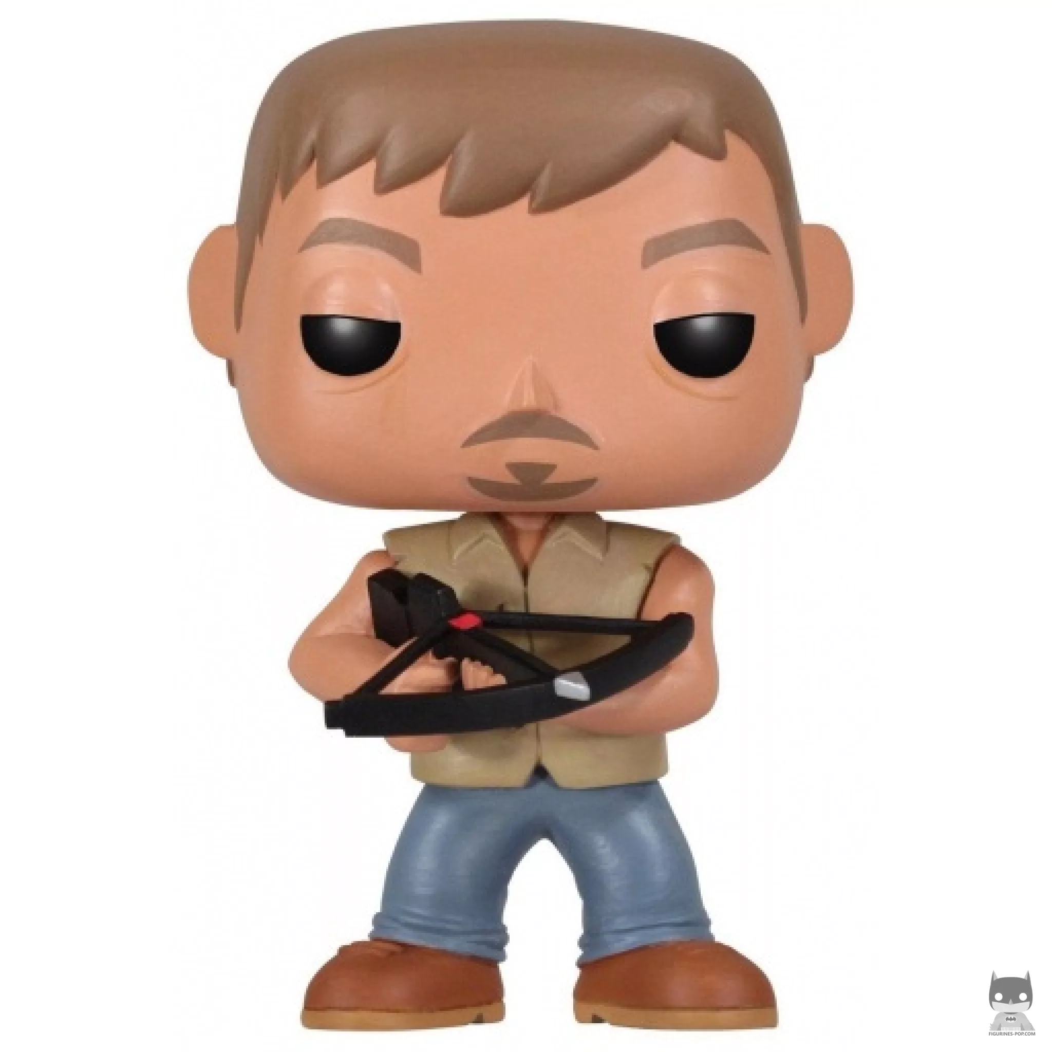 Figurine Funko POP Daryl Dixon avec arbalette (The Walking Dead)