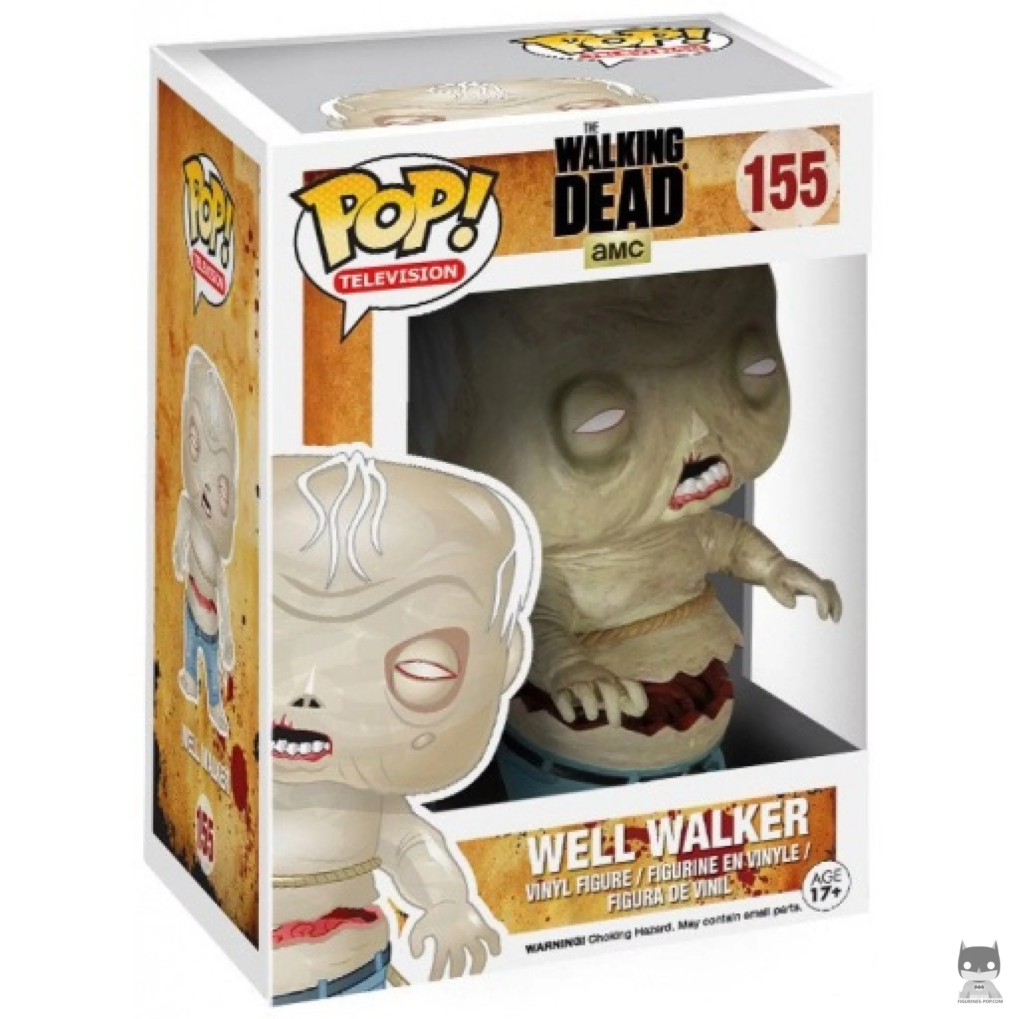 Figurine Funko POP Well Walker avec boîte