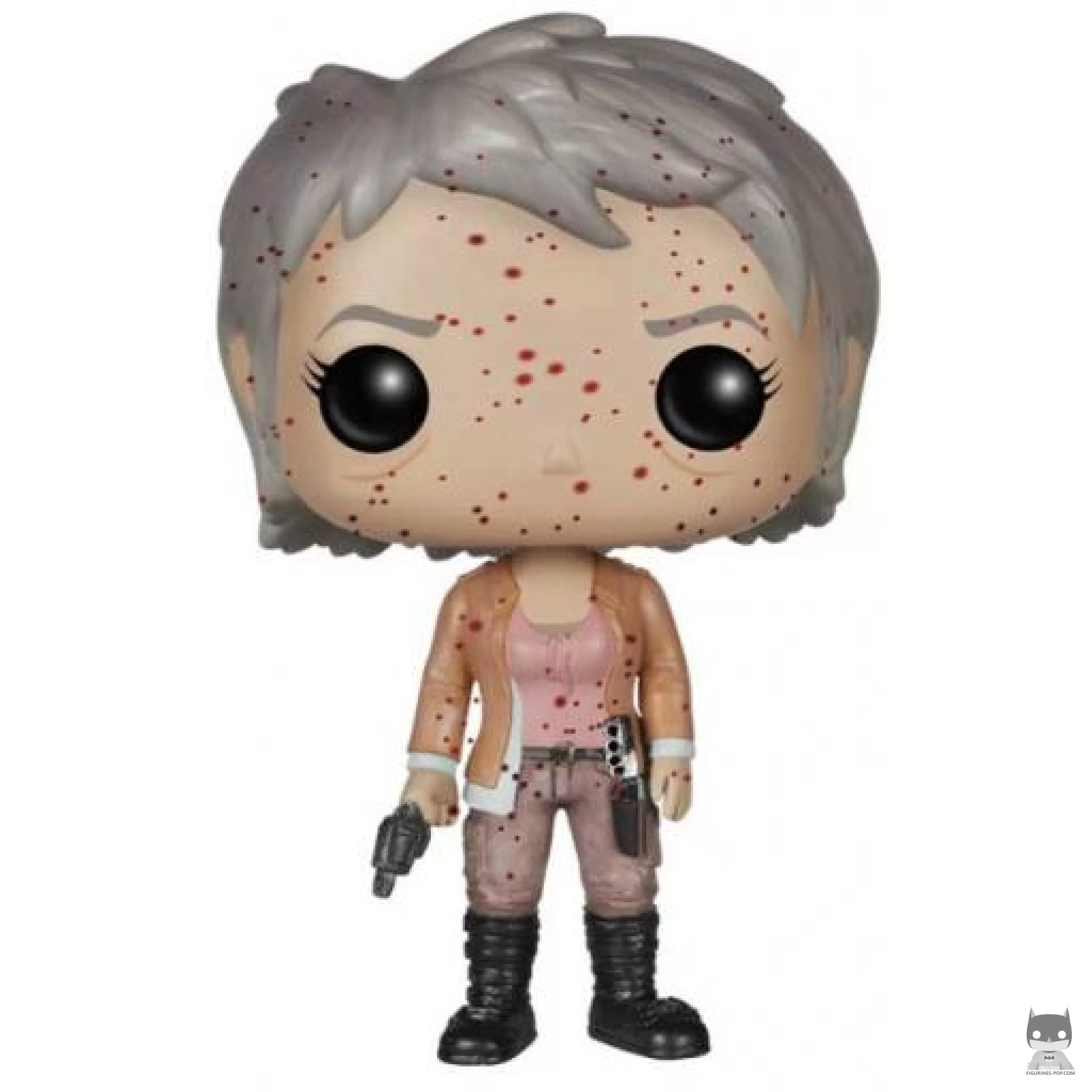 Figurine Funko POP Carol Peletier (Bloody) (The Walking Dead)