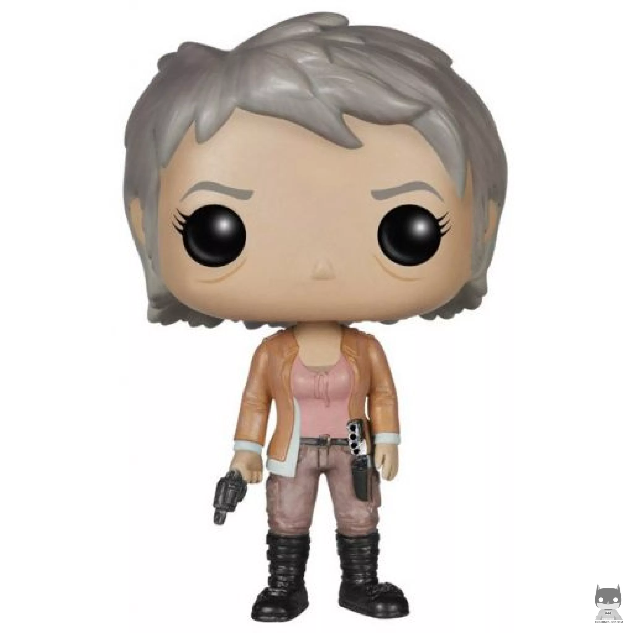 Figurine Funko POP Carol Peletier (The Walking Dead)