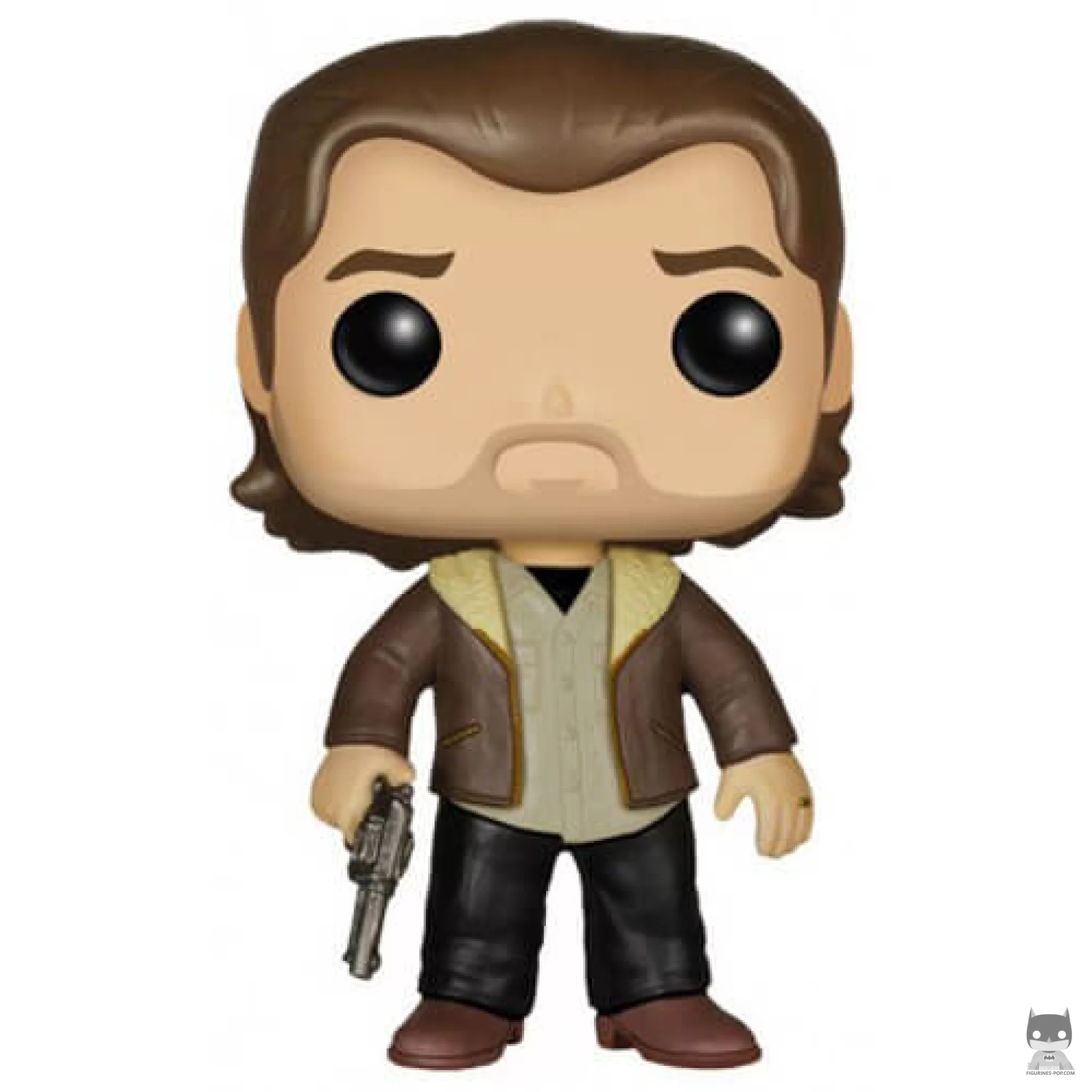 Figurine Funko POP Rick Grimes (The Walking Dead)