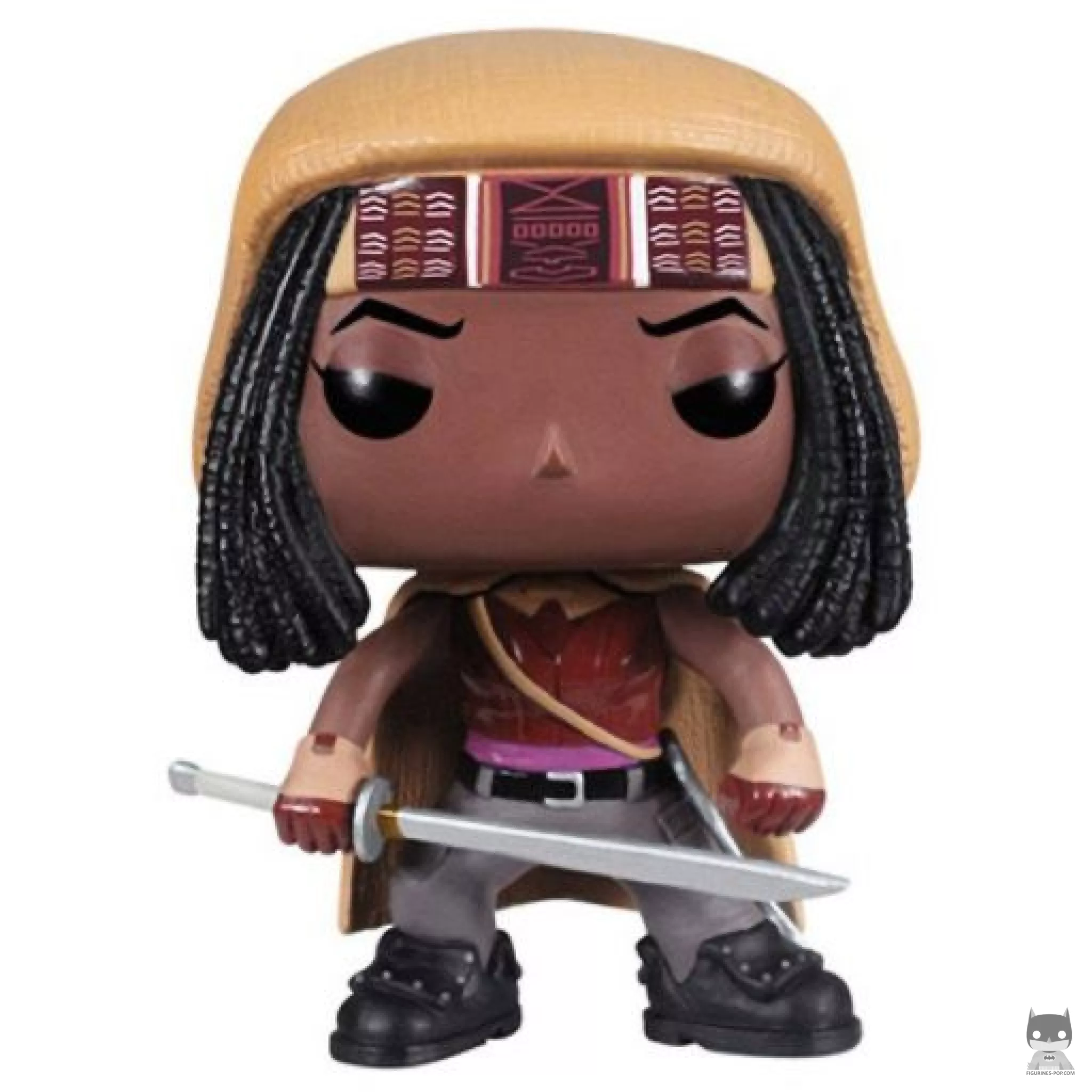 Figurine Funko POP Michonne (The Walking Dead)