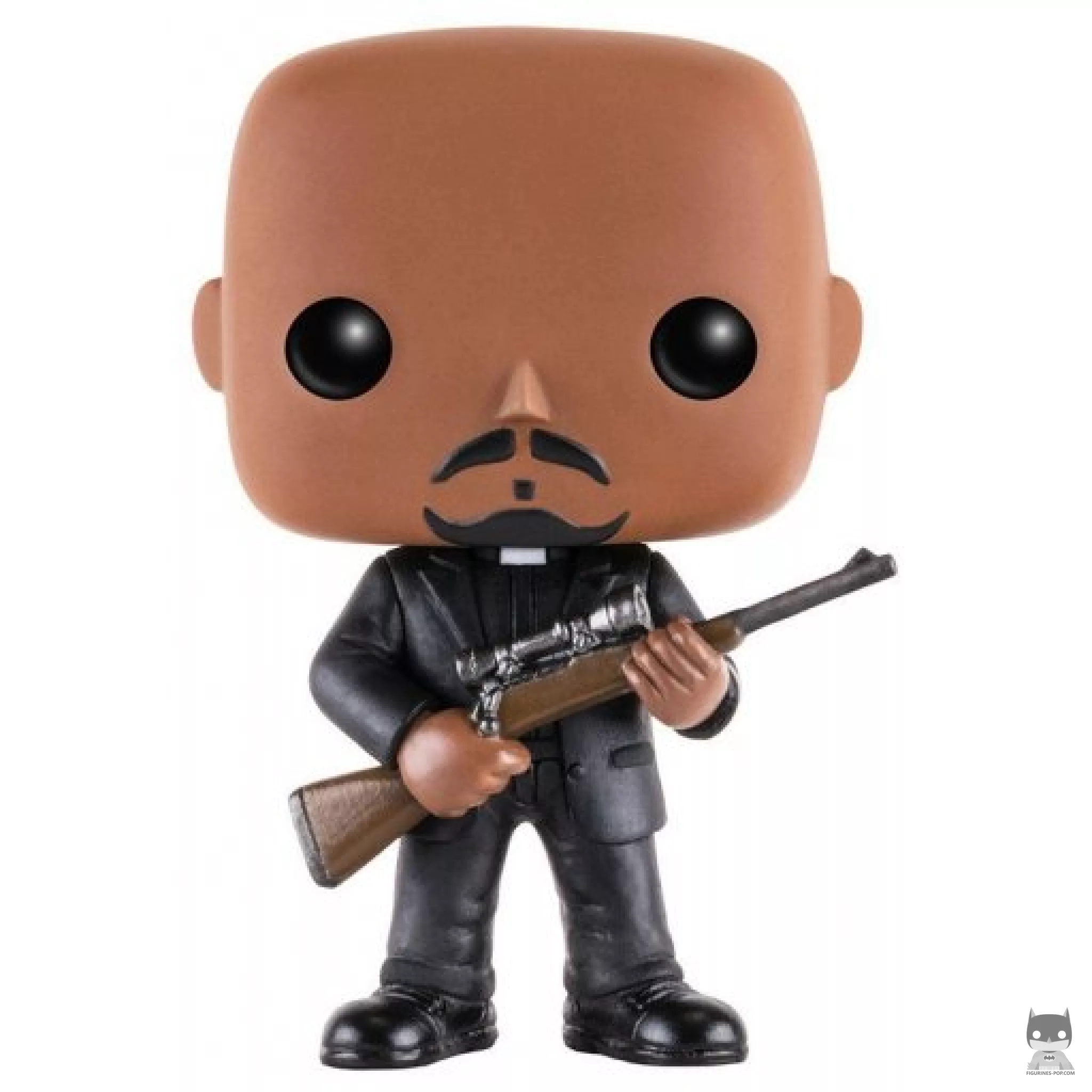 Figurine Funko POP Gabriel Stokes (The Walking Dead)