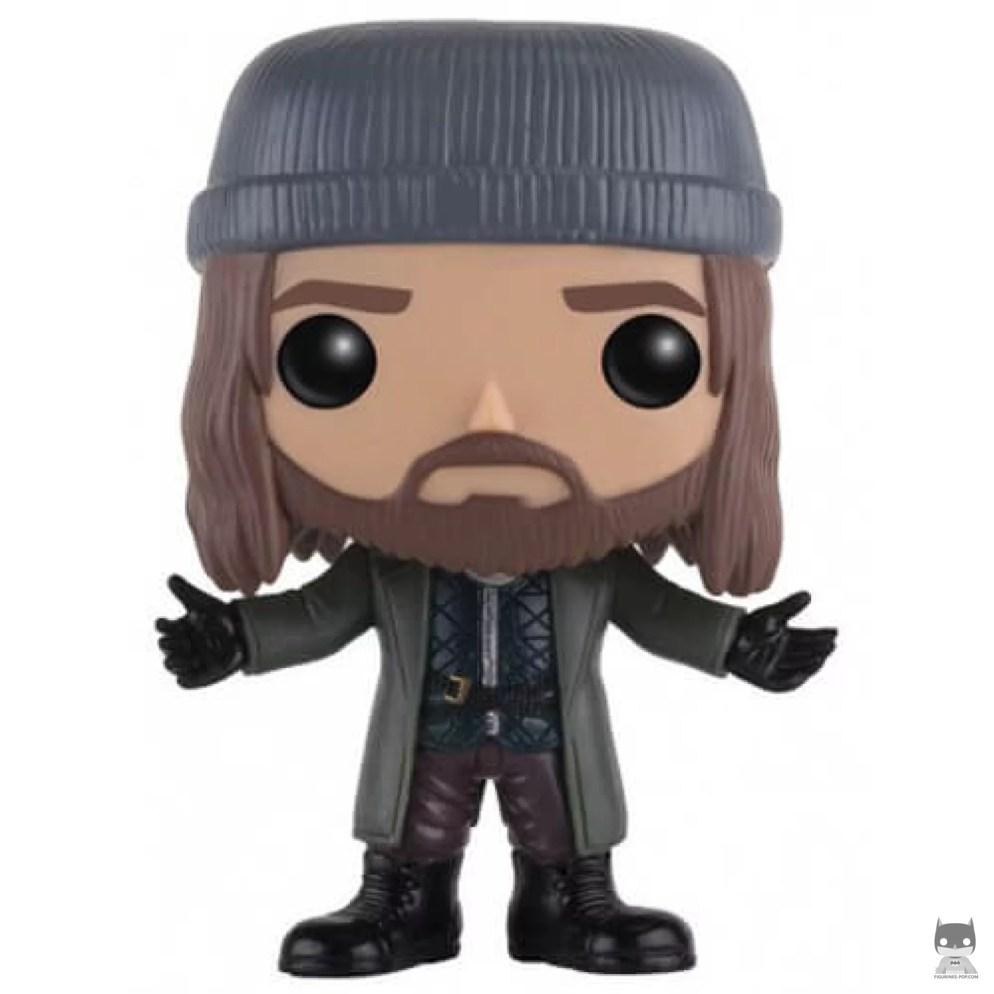 Figurine Funko POP Paul "Jesus" Rovia (The Walking Dead)