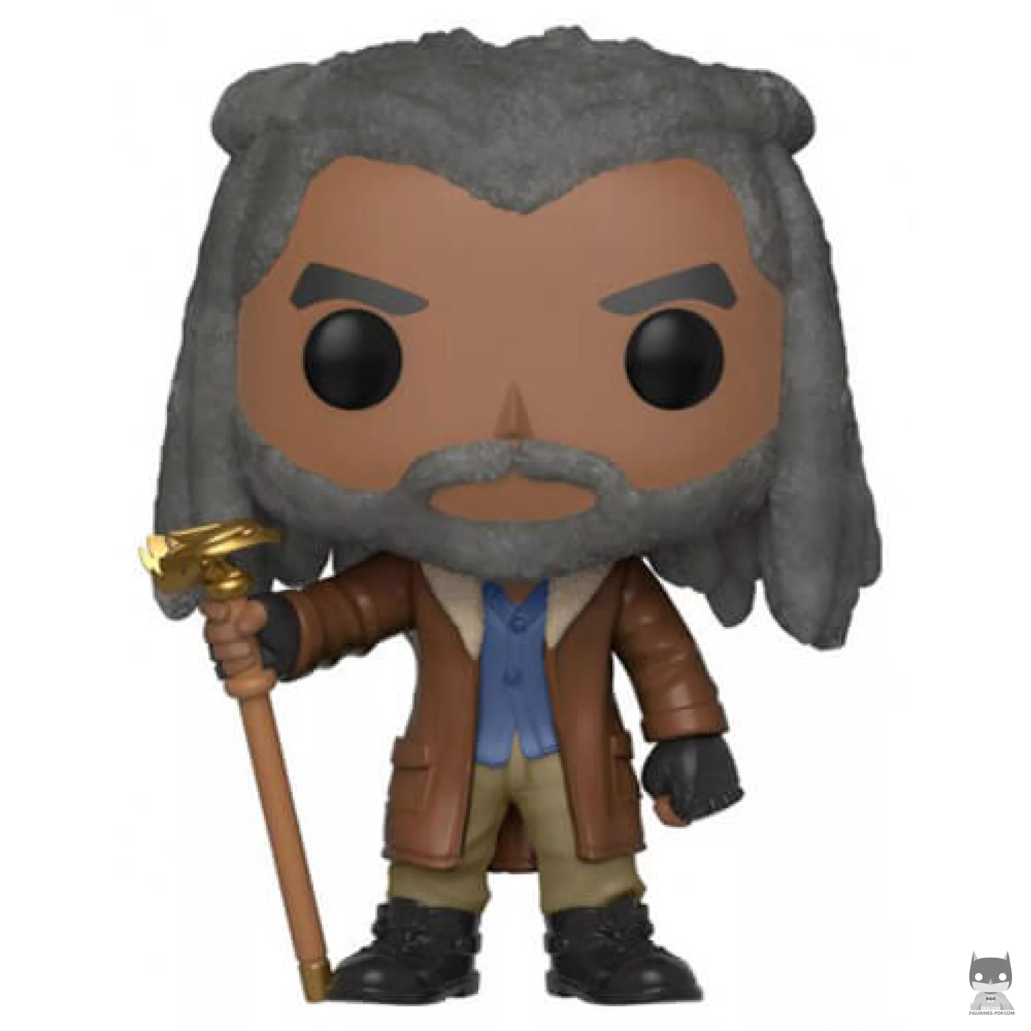 Figurine Funko POP Ezekiel (The Walking Dead)