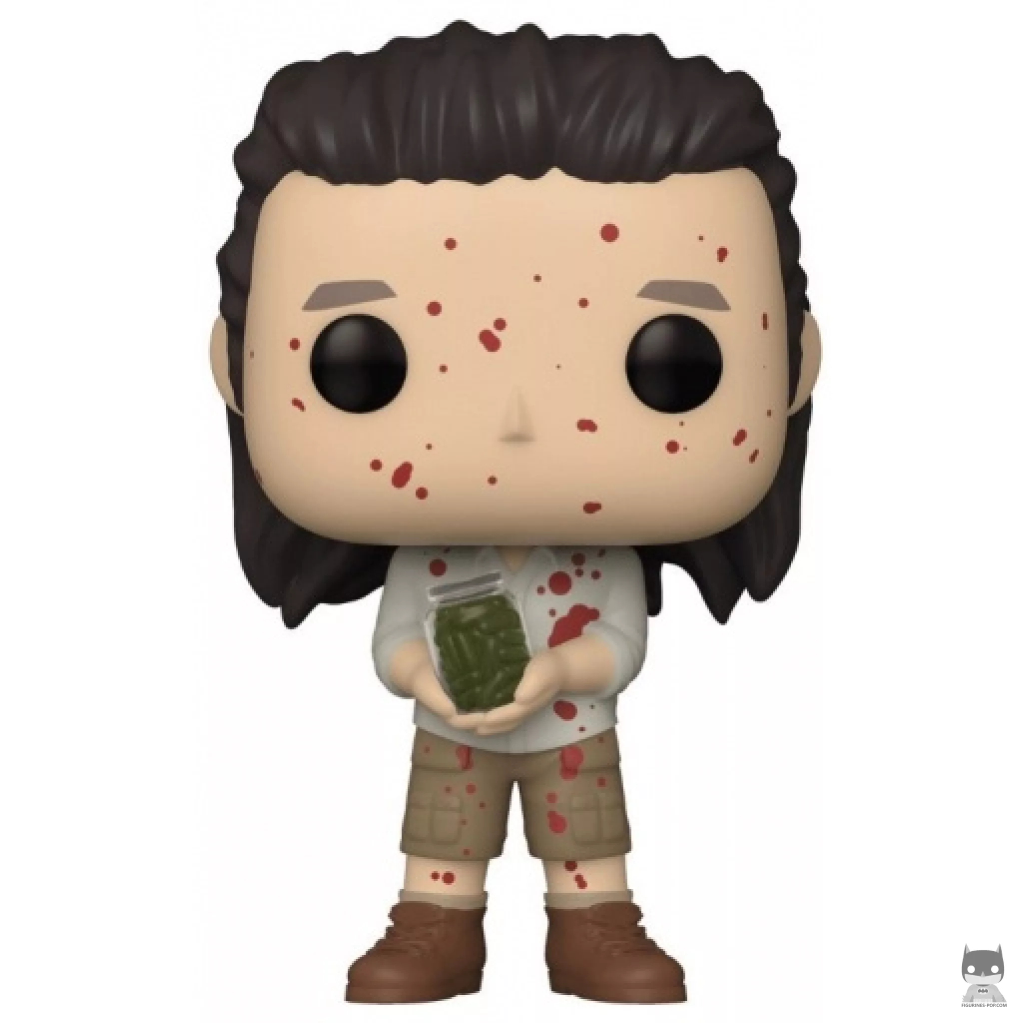 Figurine Funko POP Eugene Porter (Bloody) (The Walking Dead)