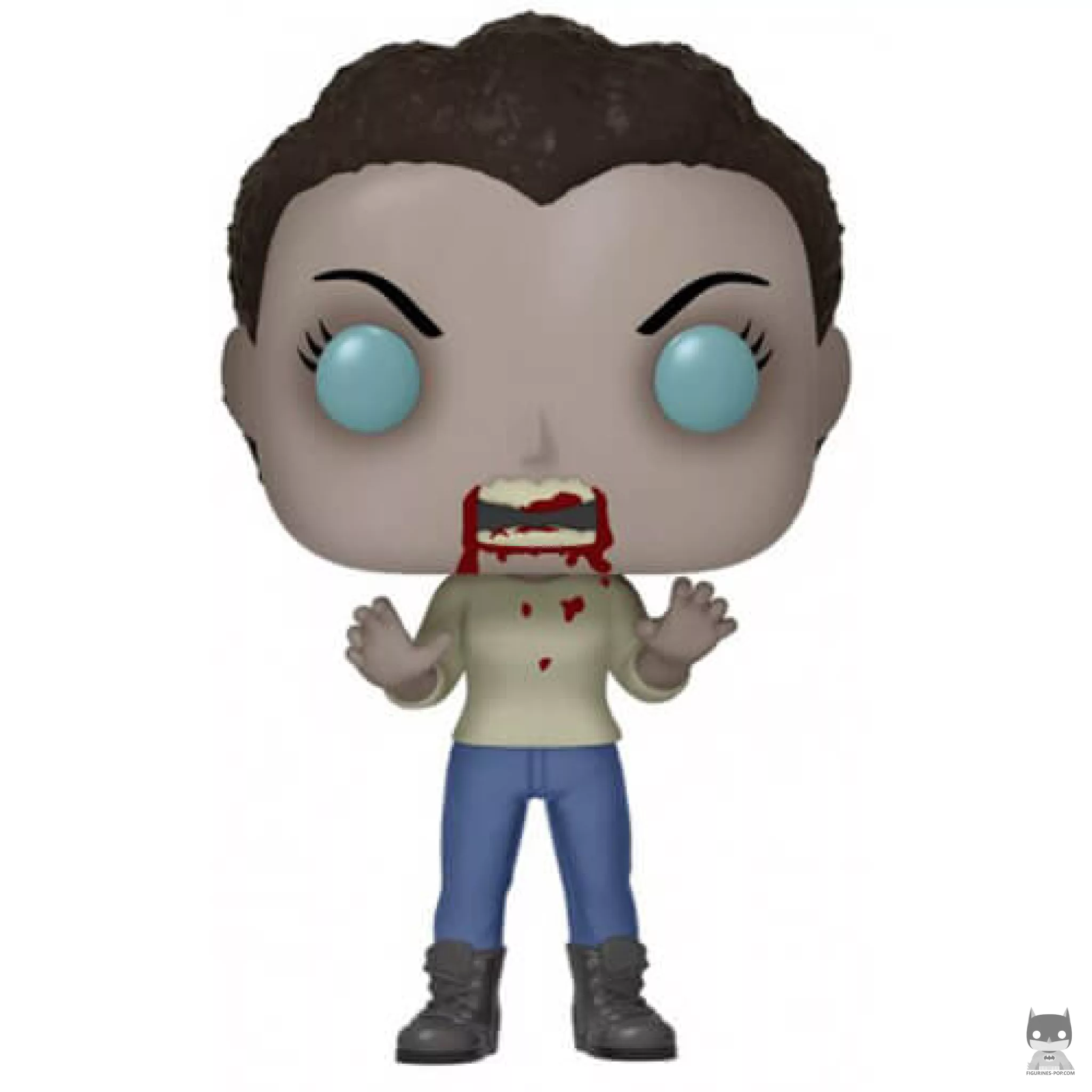 Figurine Funko POP Sasha Williams (The Walking Dead)