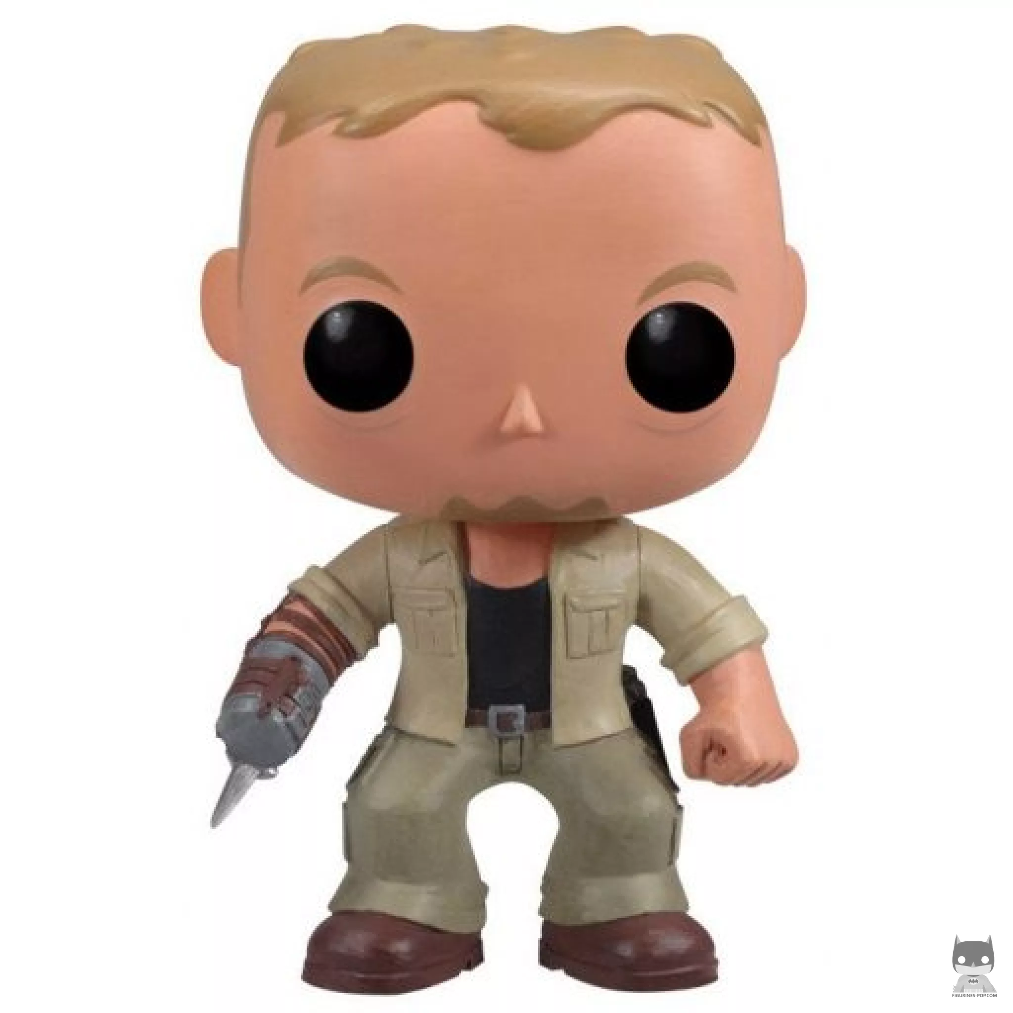 Figurine Funko POP Merle Dixon (The Walking Dead)