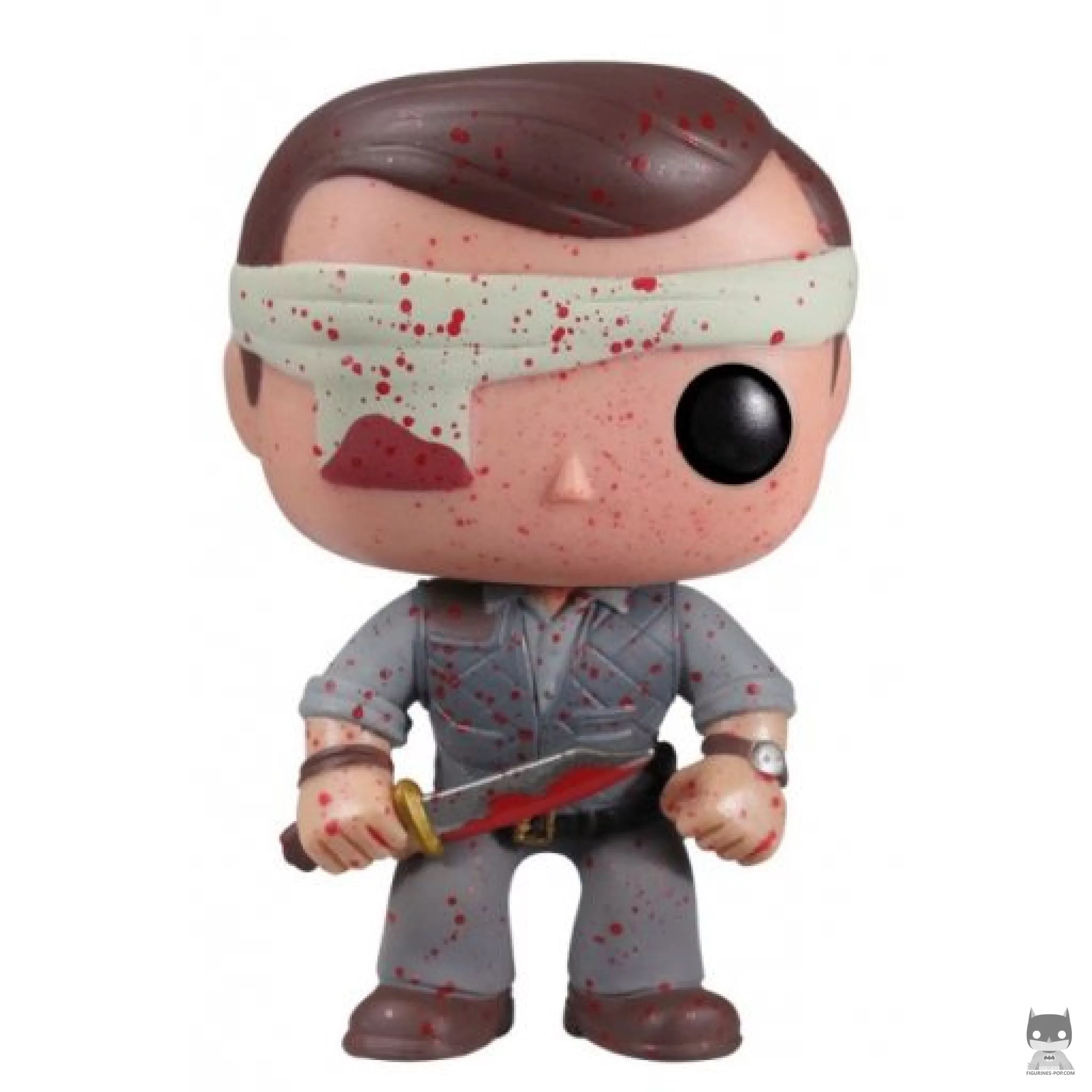 Figurine Funko POP Le Gouverneur (Bloody) (The Walking Dead)
