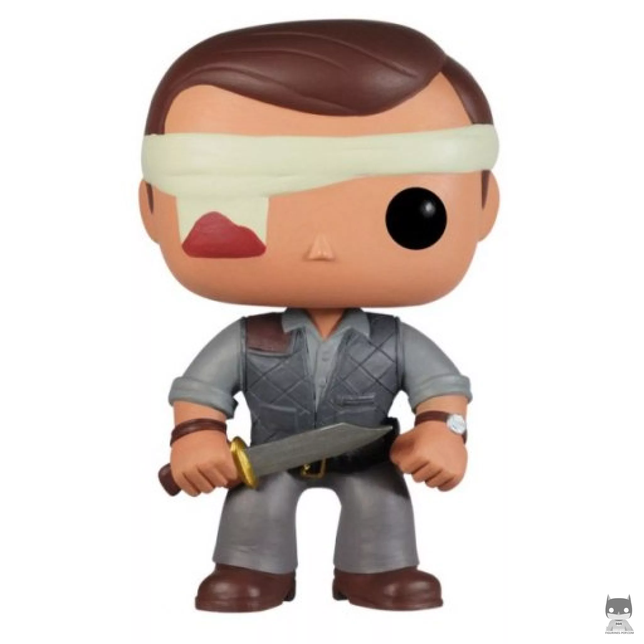 Figurine Funko POP Le Gouverneur (The Walking Dead)