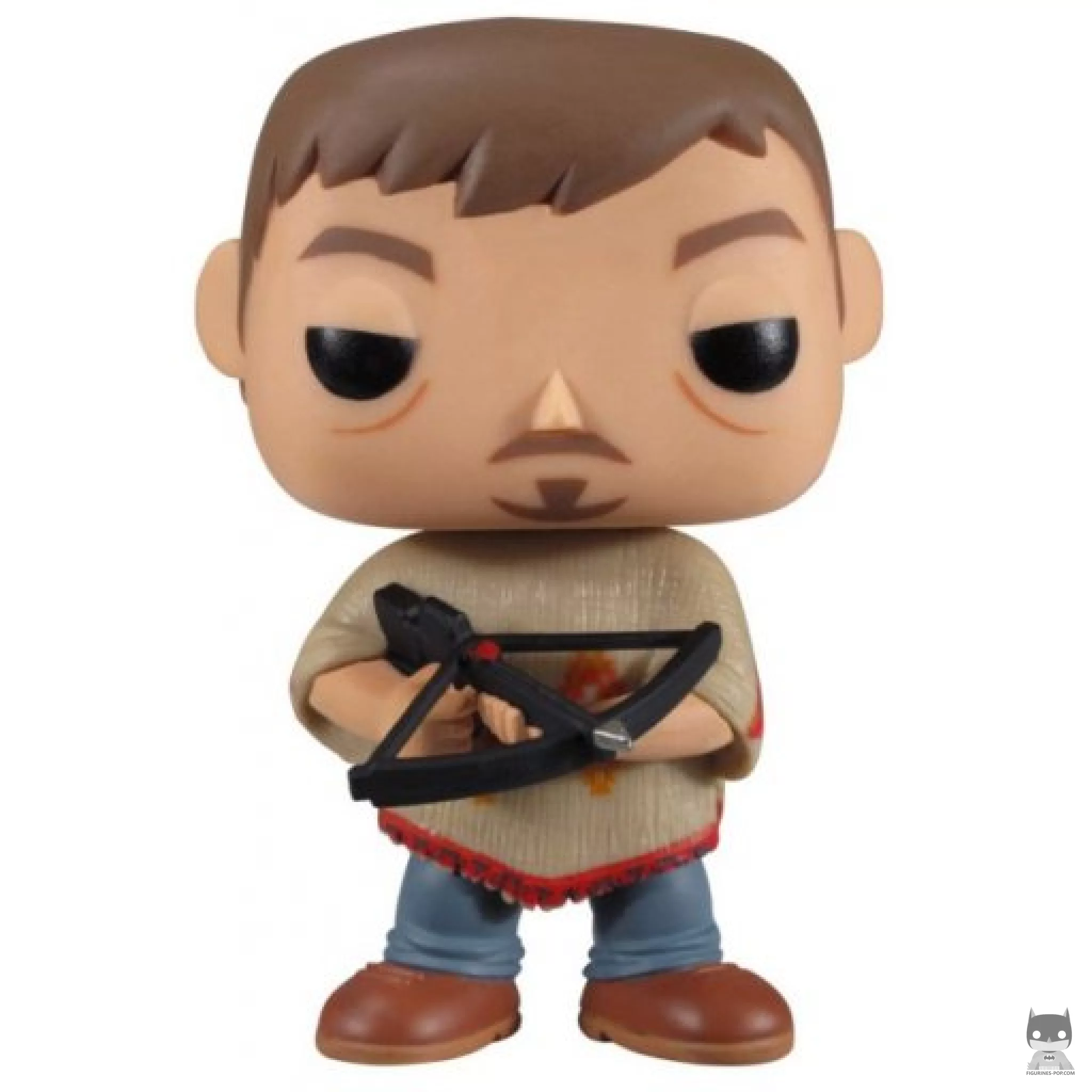 Figurine Funko POP Daryl Dixon (The Walking Dead)