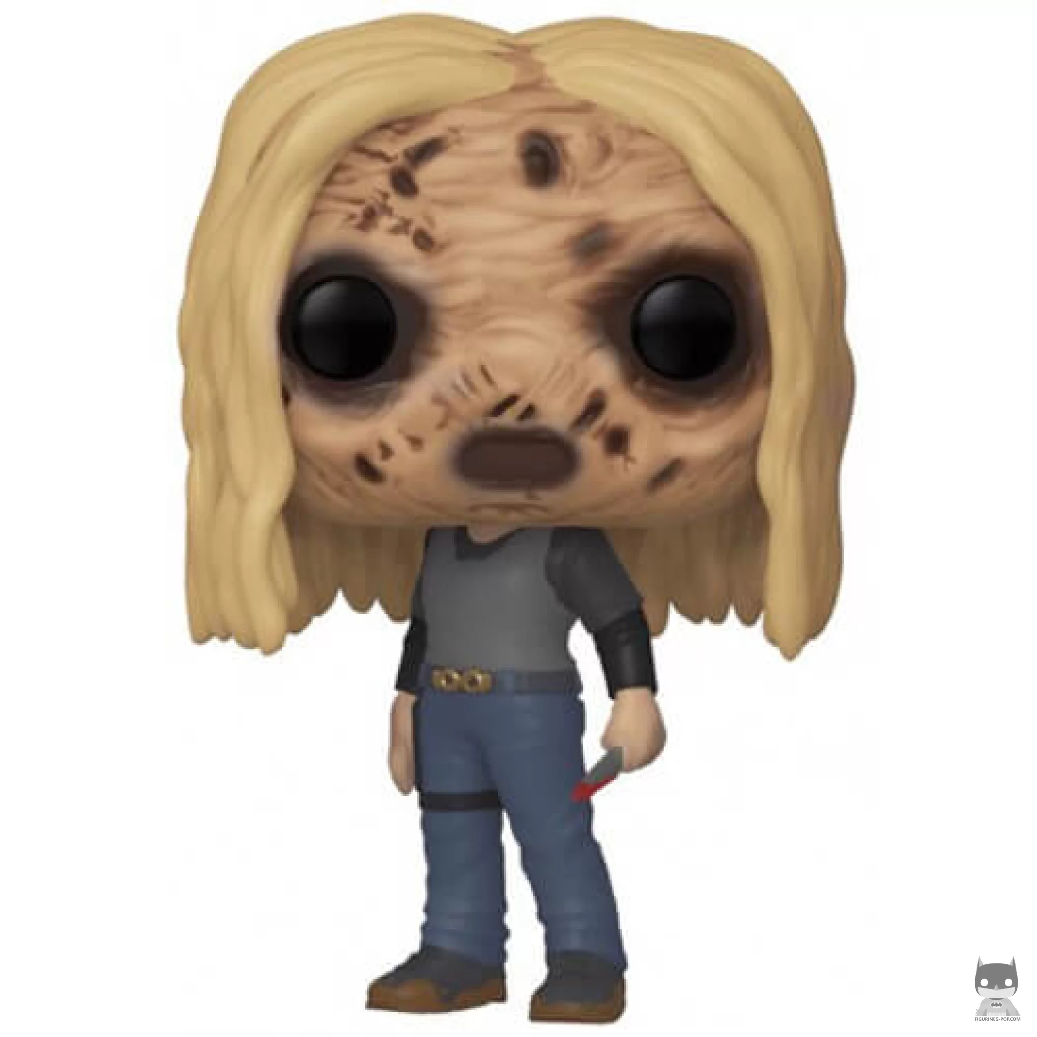 Figurine Funko POP Alpha (The Walking Dead)