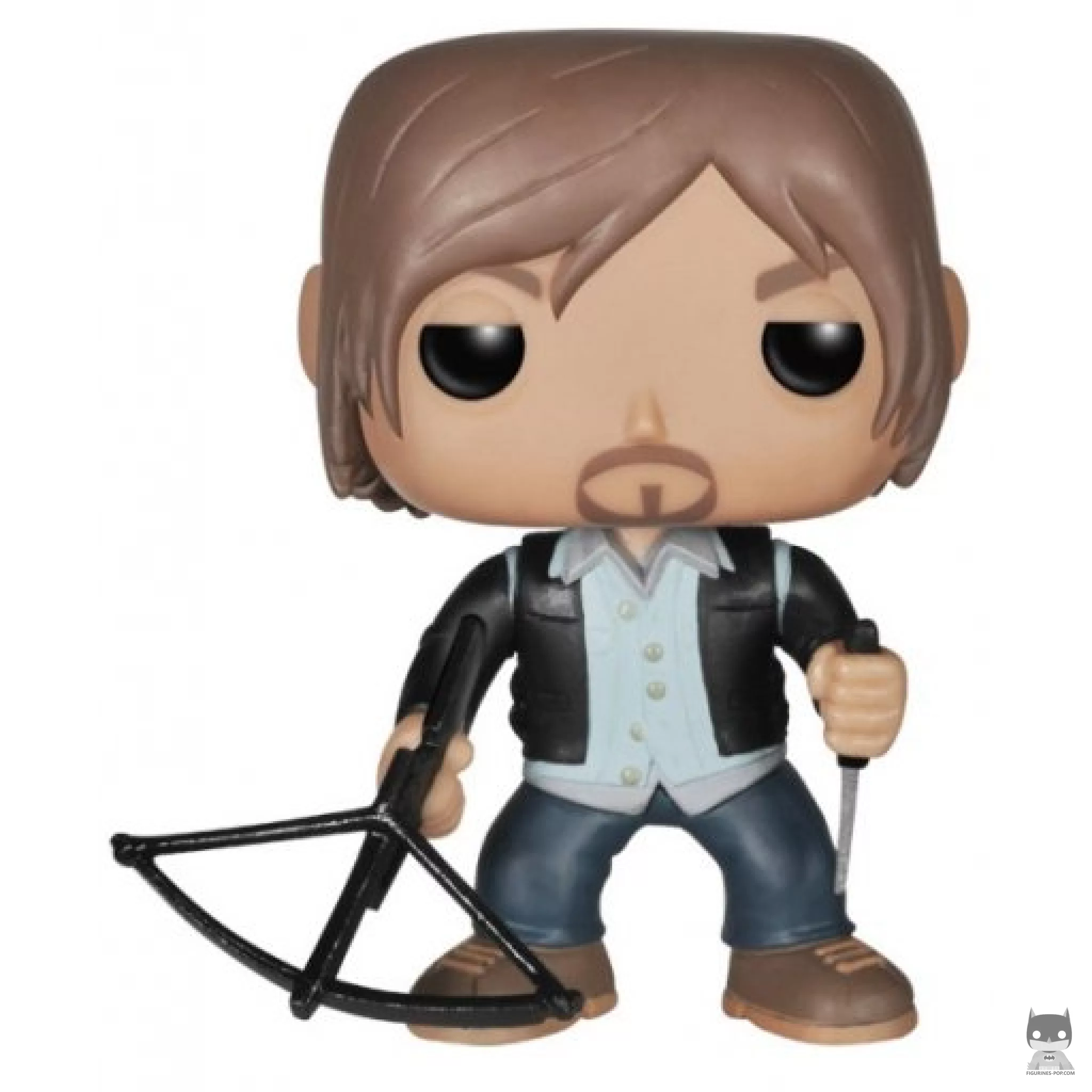 Figurine Funko POP Daryl Dixon Biker (The Walking Dead)