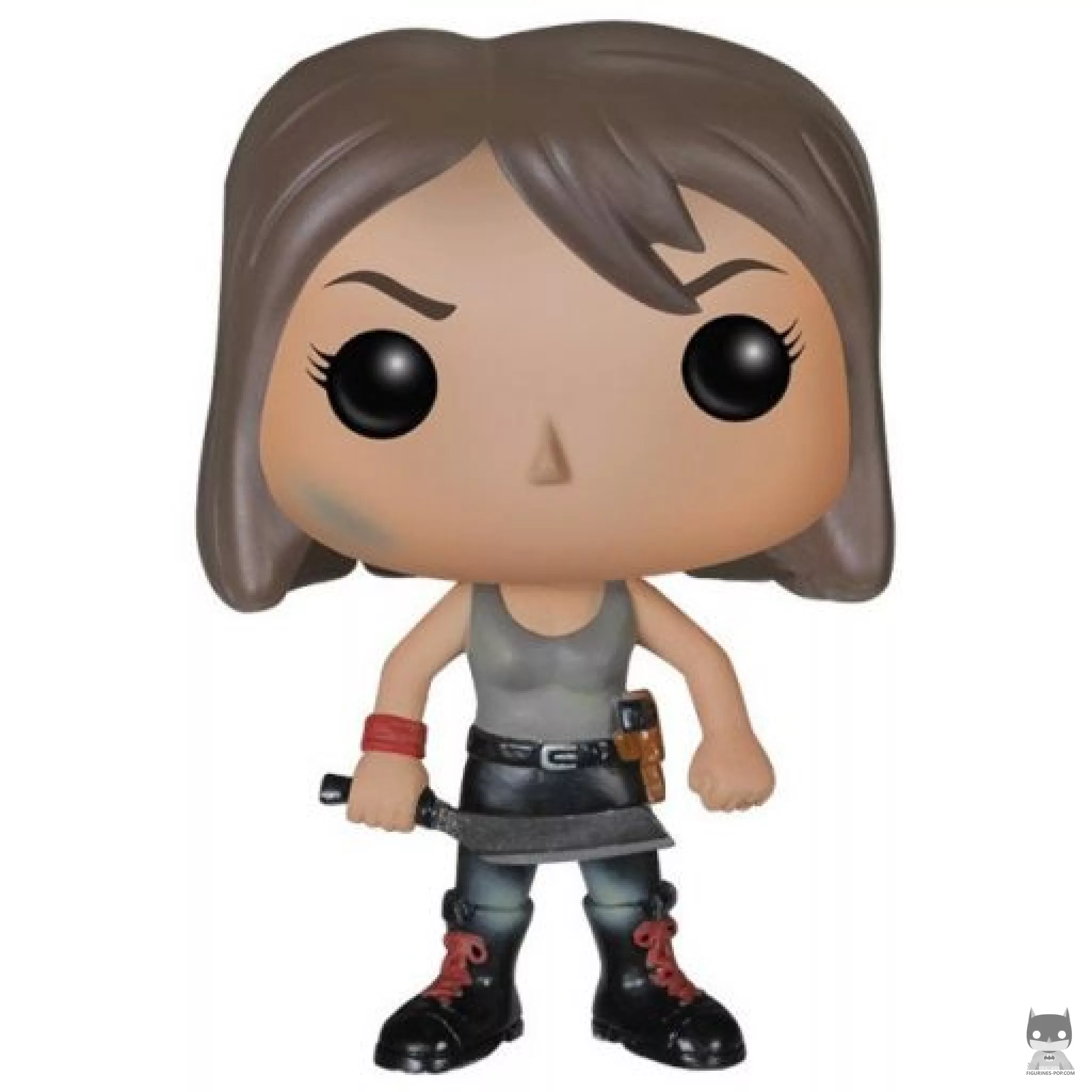 Figurine Funko POP Carl Grimes (Bloody) (The Walking Dead)