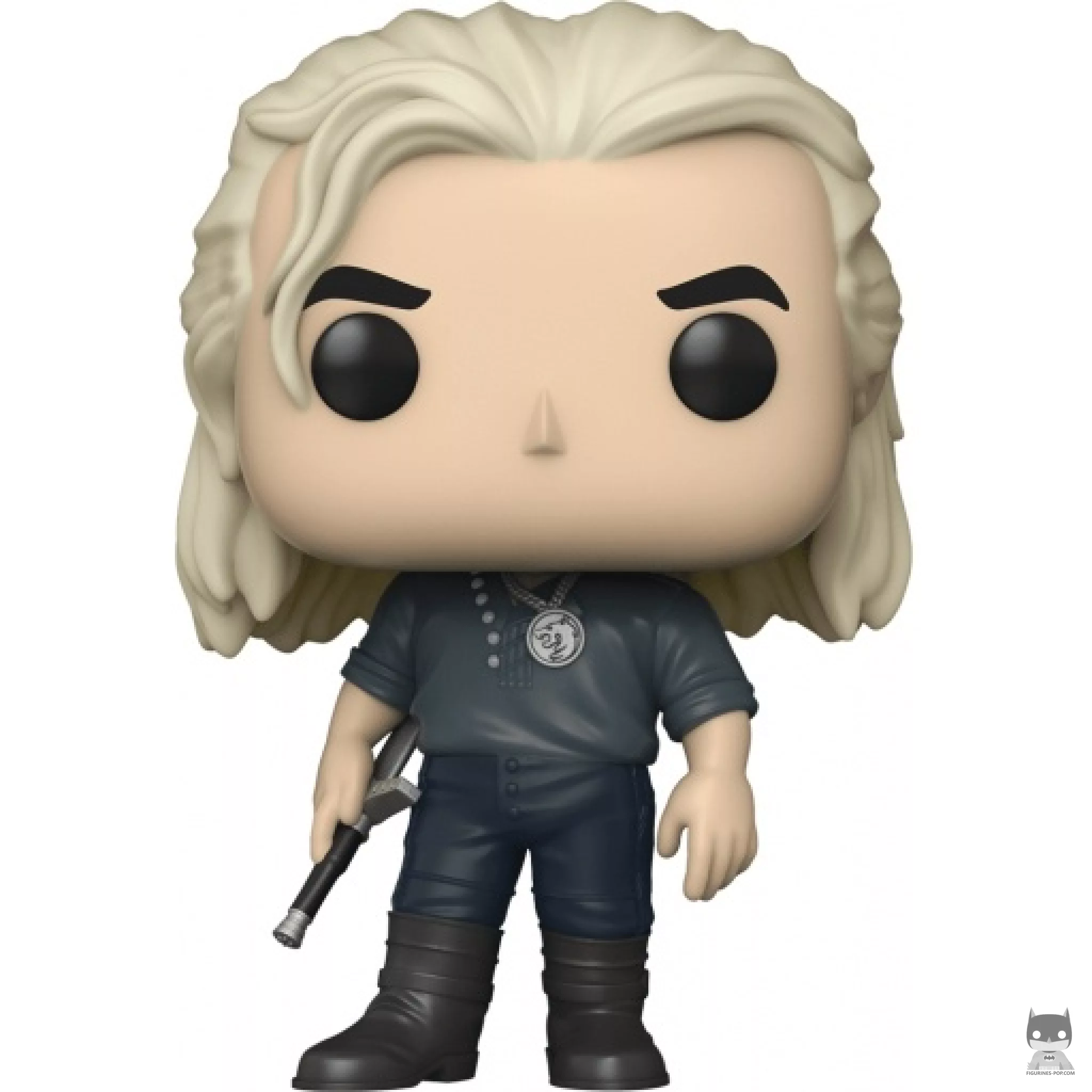 Figurine Funko POP Geralt (The Witcher)