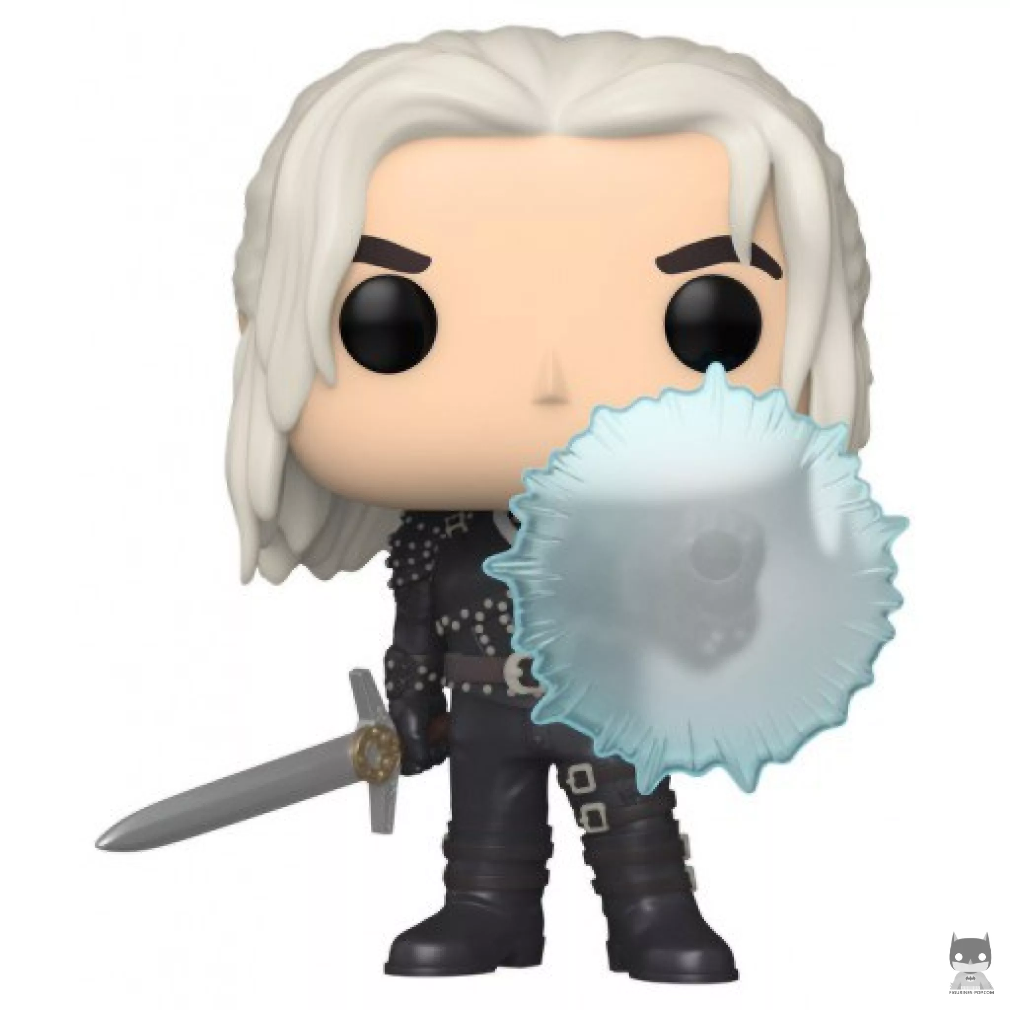 Figurine Funko POP Geralt (The Witcher)