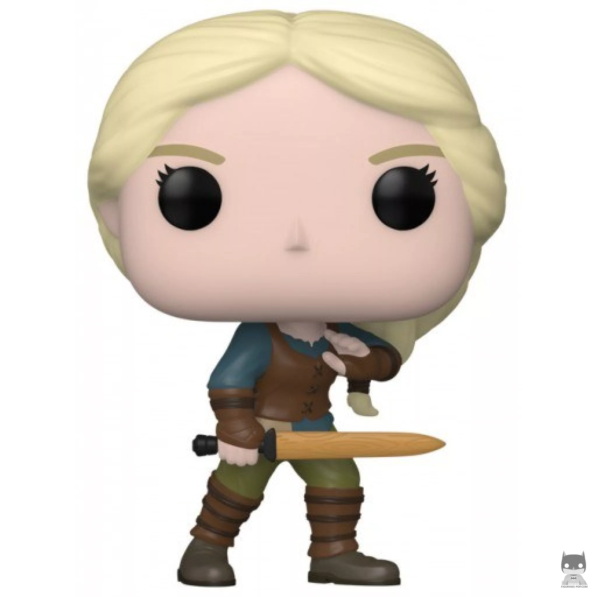 Figurine Funko POP Ciri (The Witcher)