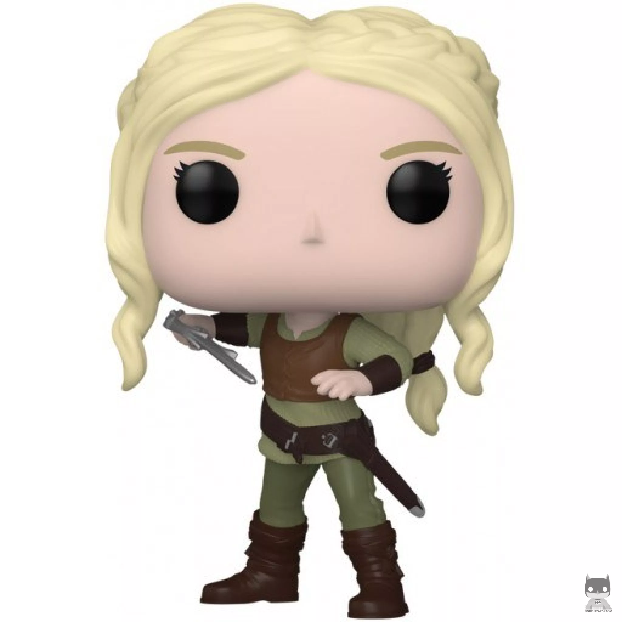 Figurine Funko POP Ciri (The Witcher)