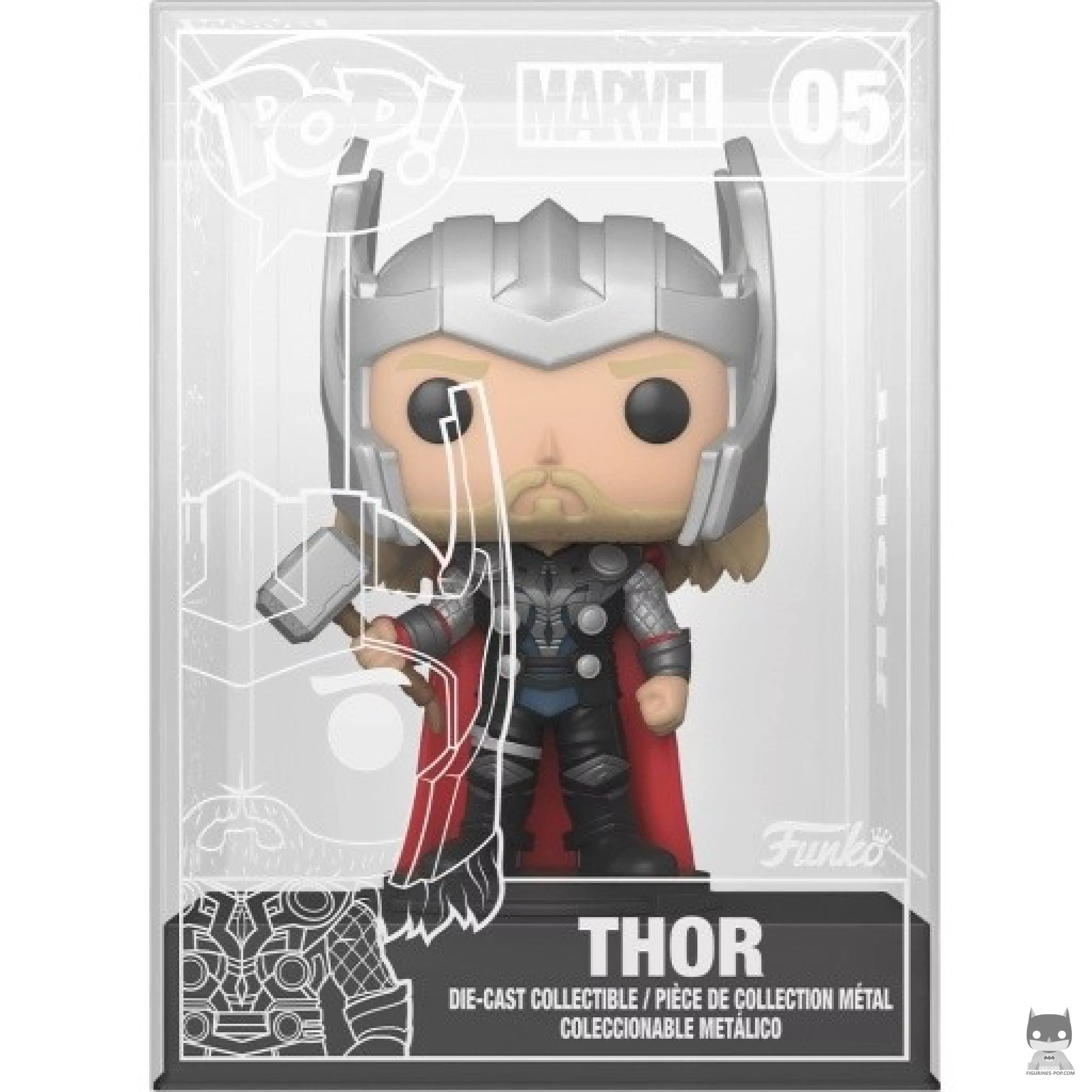 Figurine Funko POP Thor (Thor)