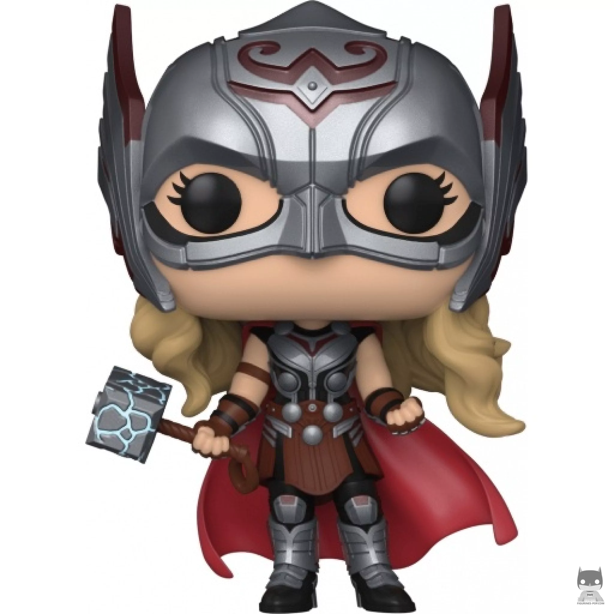 Figurine Funko POP Mighty Thor (Thor Love and Thunder)