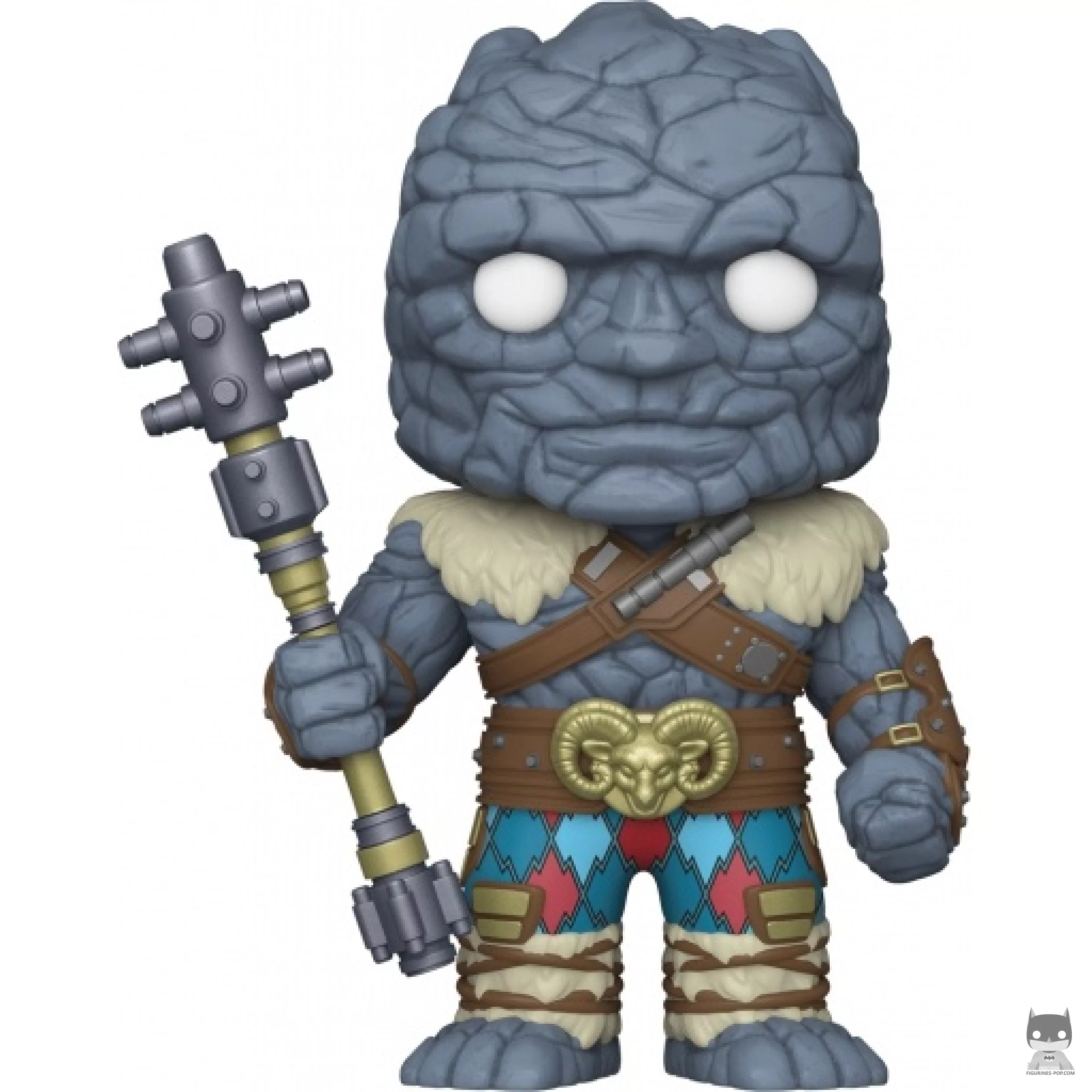 Figurine Funko POP Korg (Thor Love and Thunder)