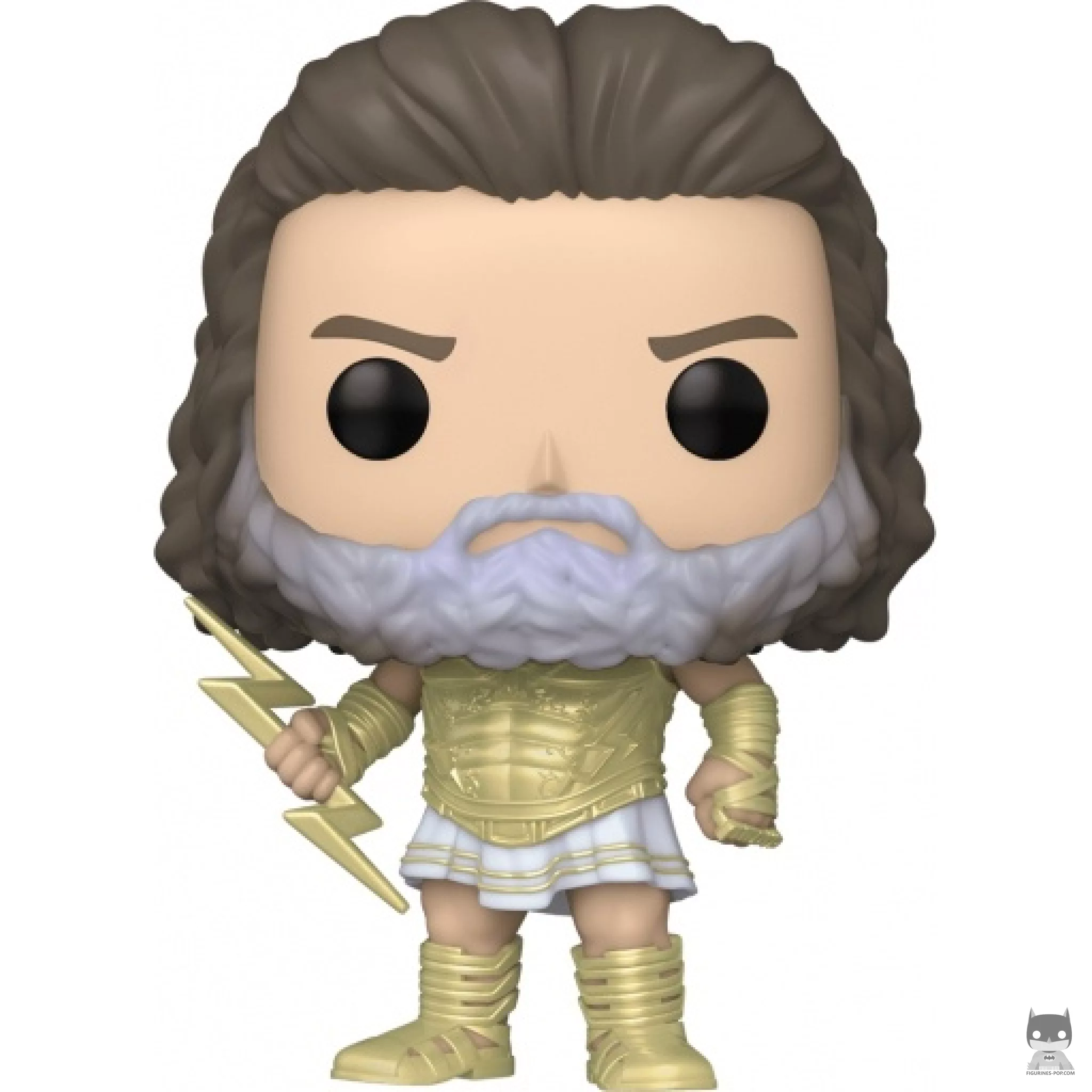 Figurine Funko POP Zeus (Thor Love and Thunder)