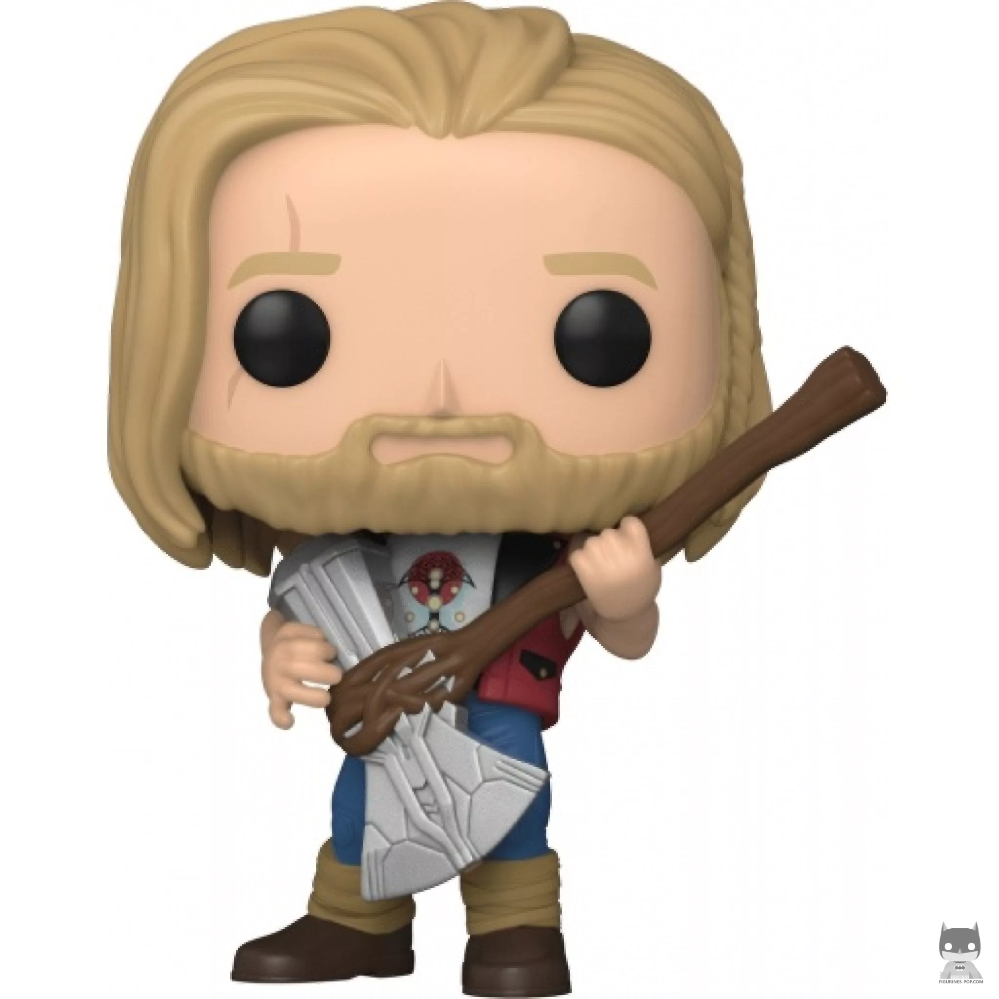 Figurine Funko POP Thor le Ravageur (Thor Love and Thunder)