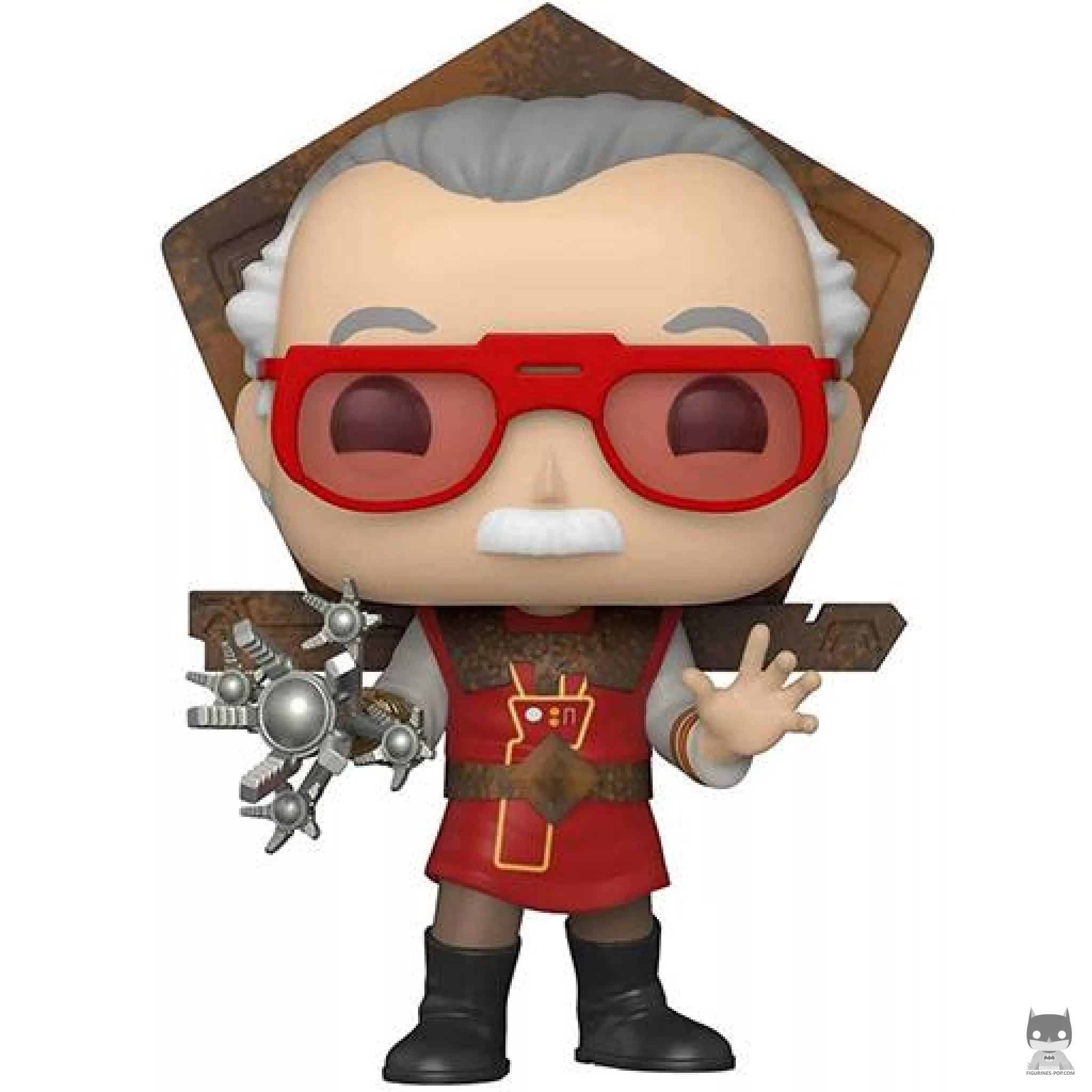 Figurine Funko POP Stan Lee Ragnarok (Thor Ragnarok)