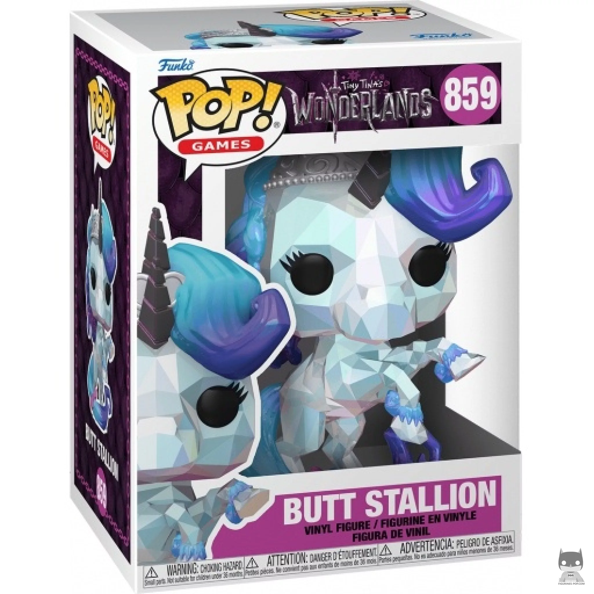 Figurine Funko POP Etalon du Cul avec boîte