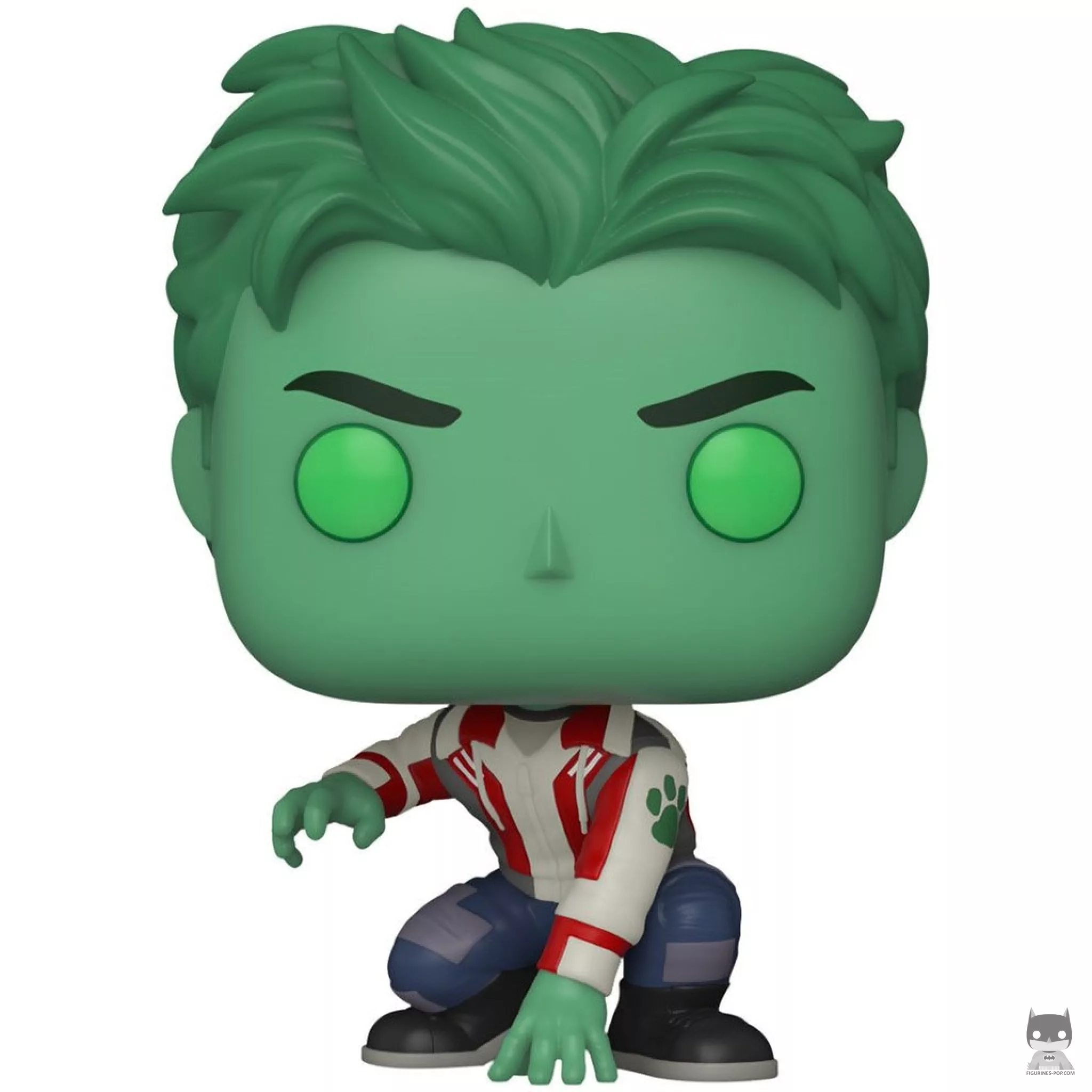 Figurine Funko POP Beast Boy (Titans)