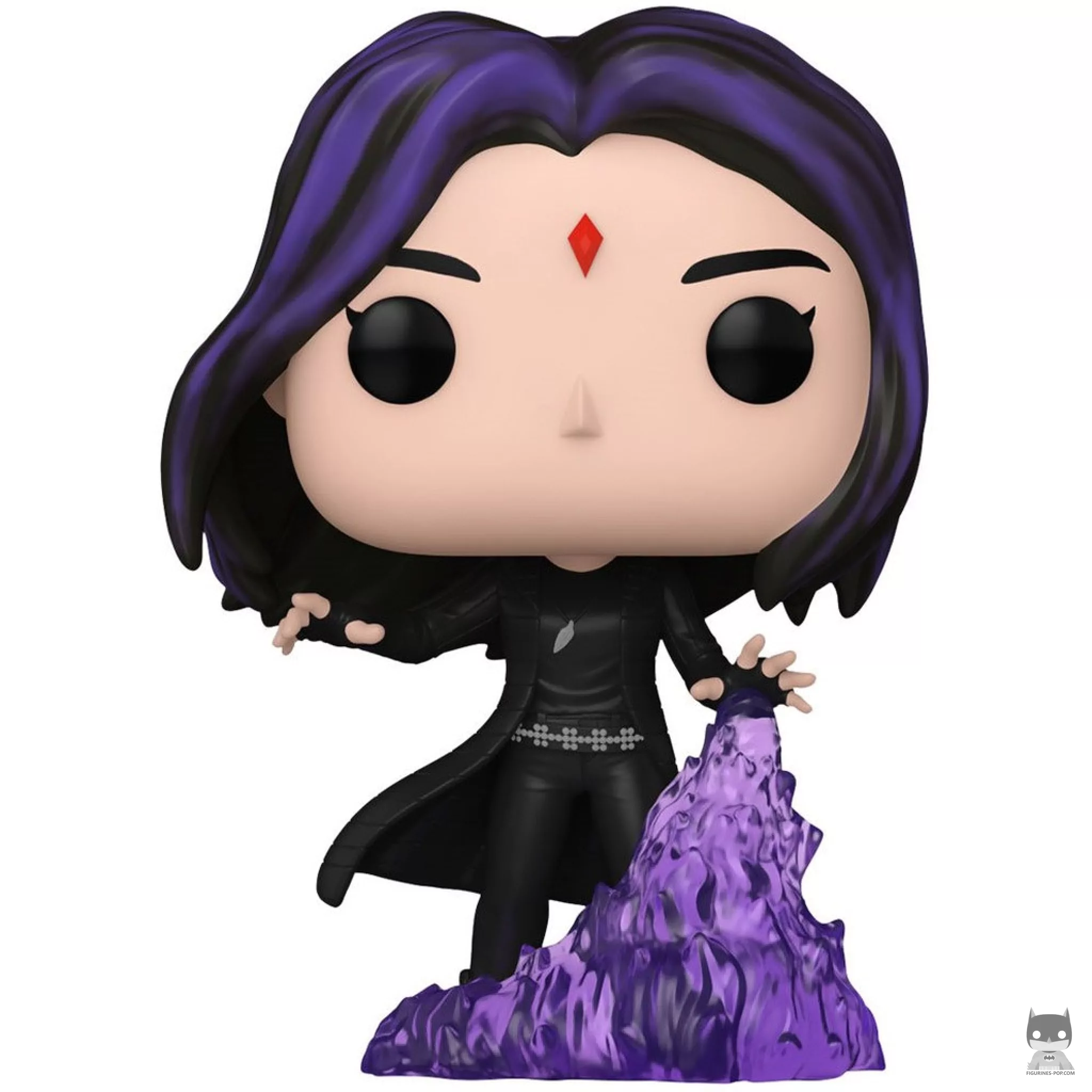 Figurine Funko POP Raven (Titans)