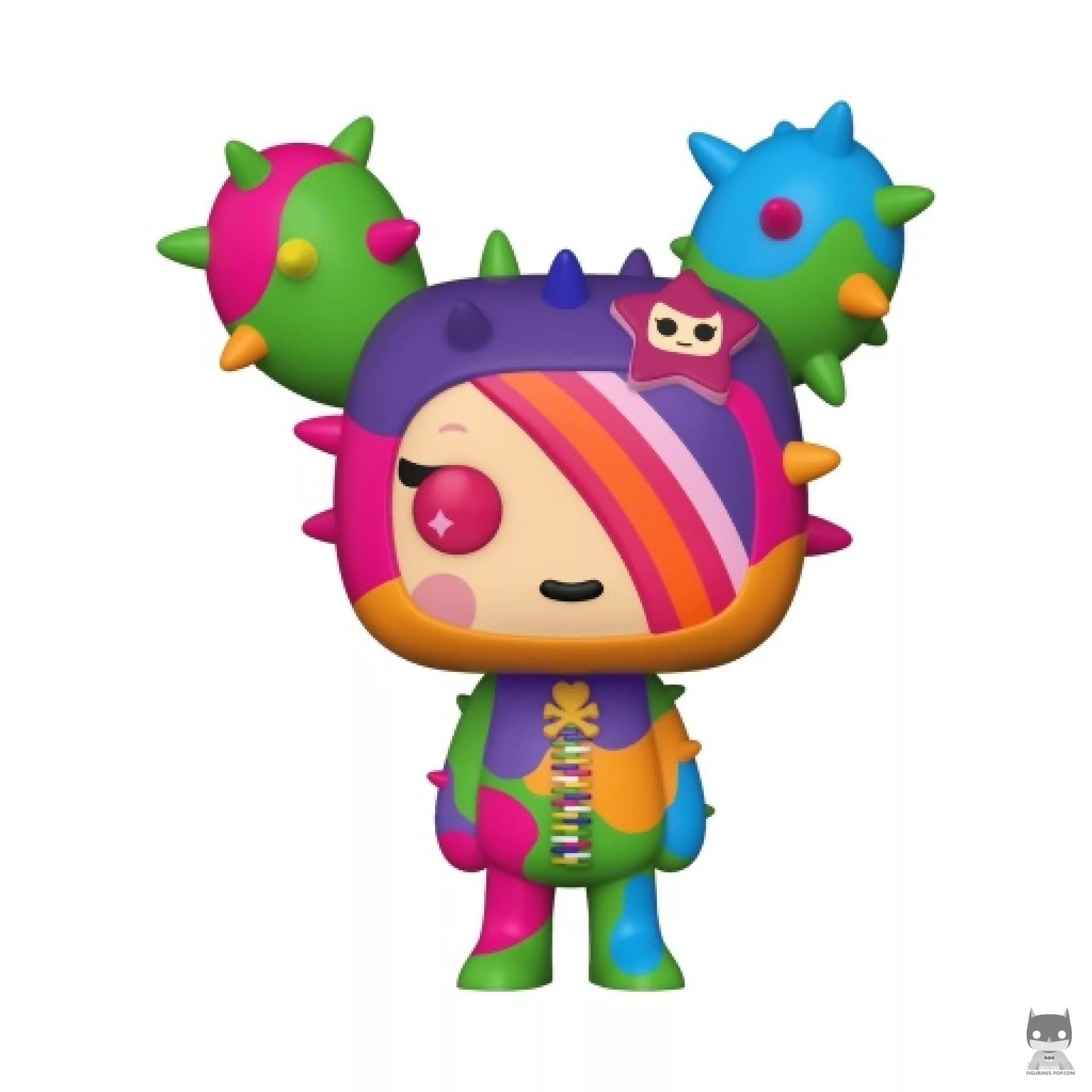Figurine Funko POP Sandy (Multicouleurs) (Tokidoki)