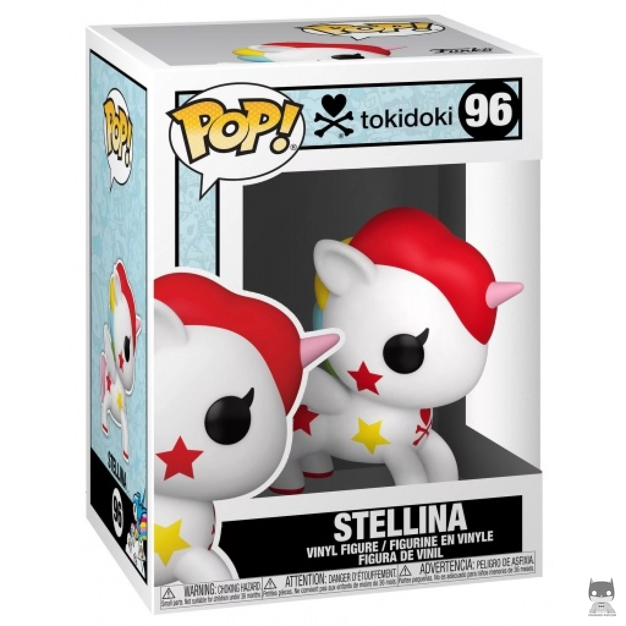 Figurine Funko POP Stellina avec boîte